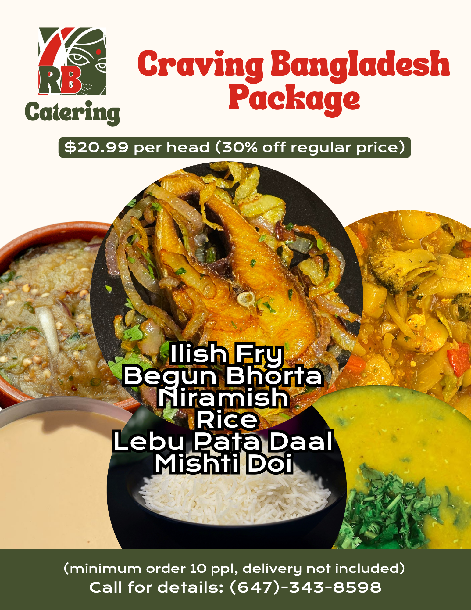 Craving Bangladesh Package