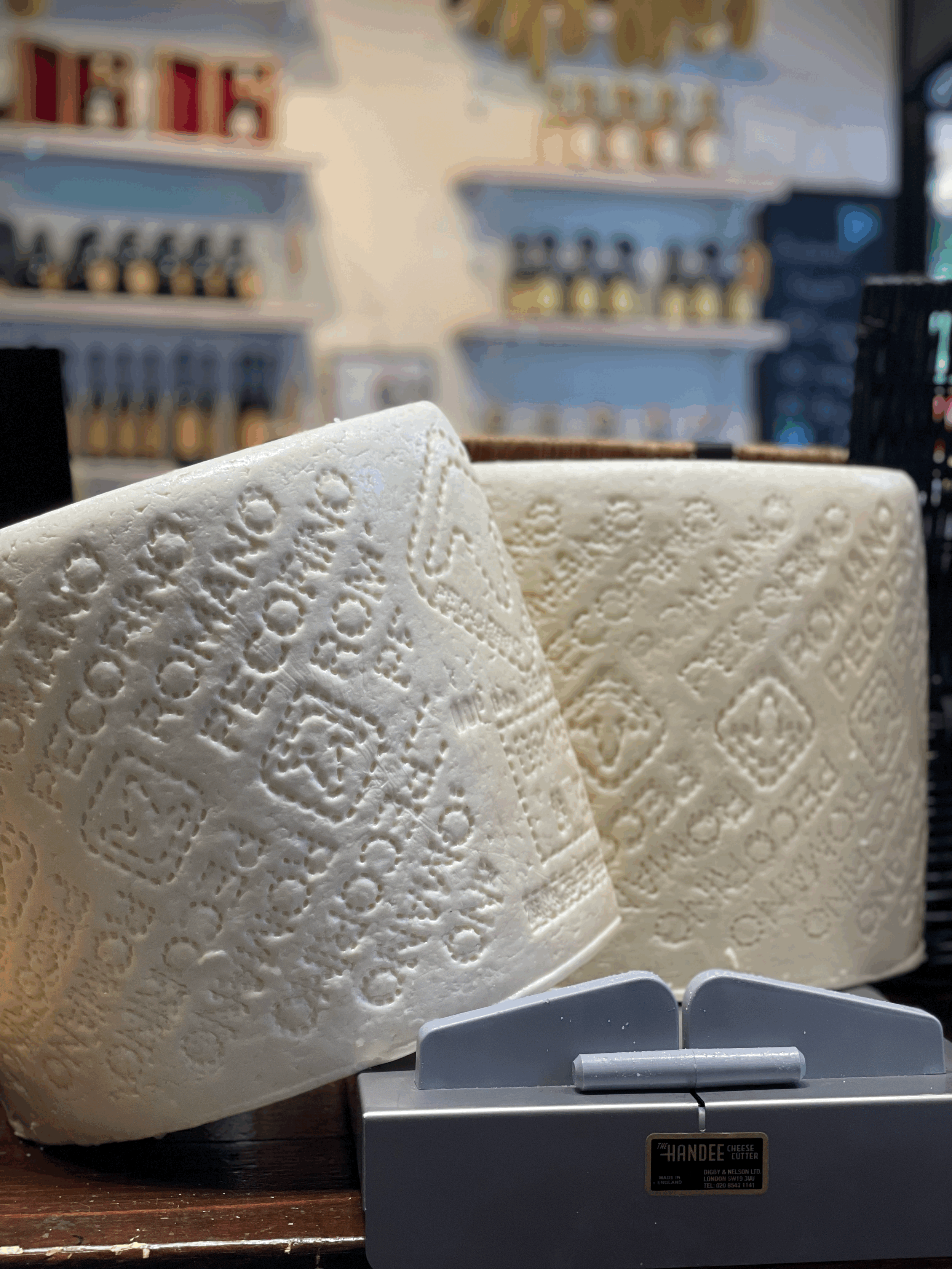 Pecorino Romano DOP