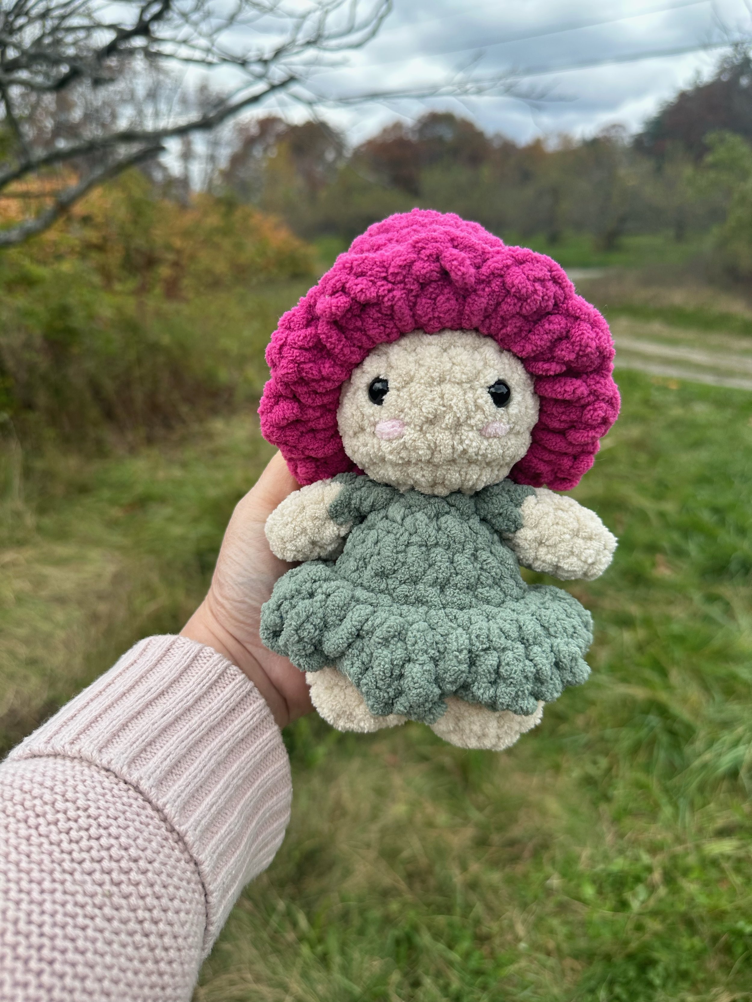 Rose Pink Garden Flower Sprite