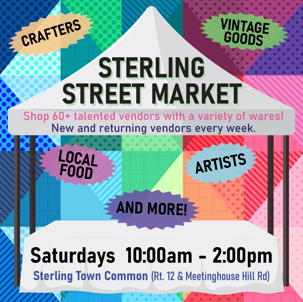 Sterling Street Market