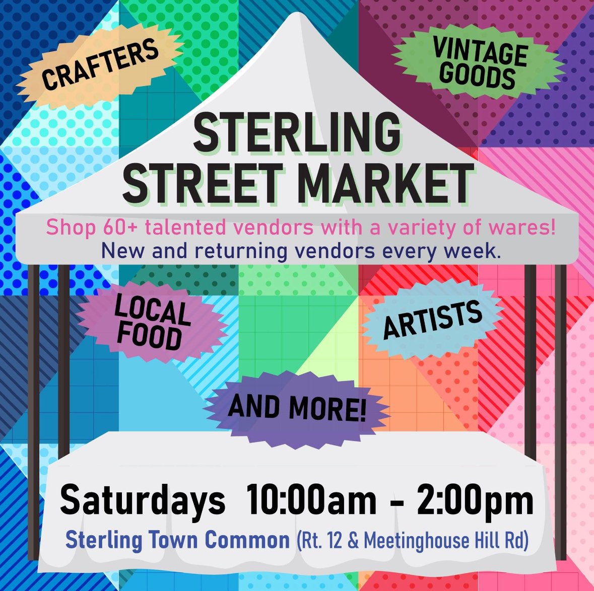Sterling Street Market