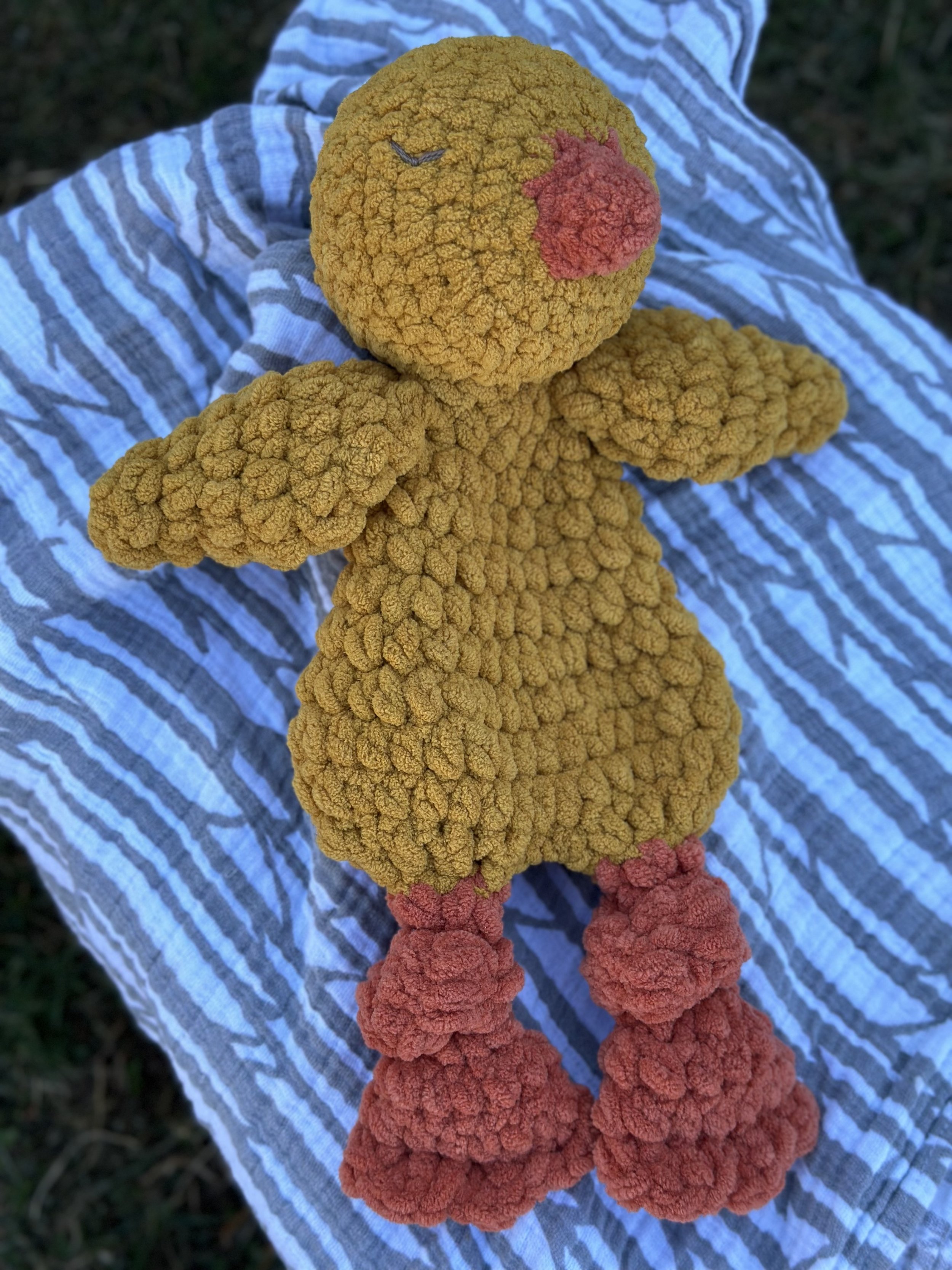 Chick Snuggler