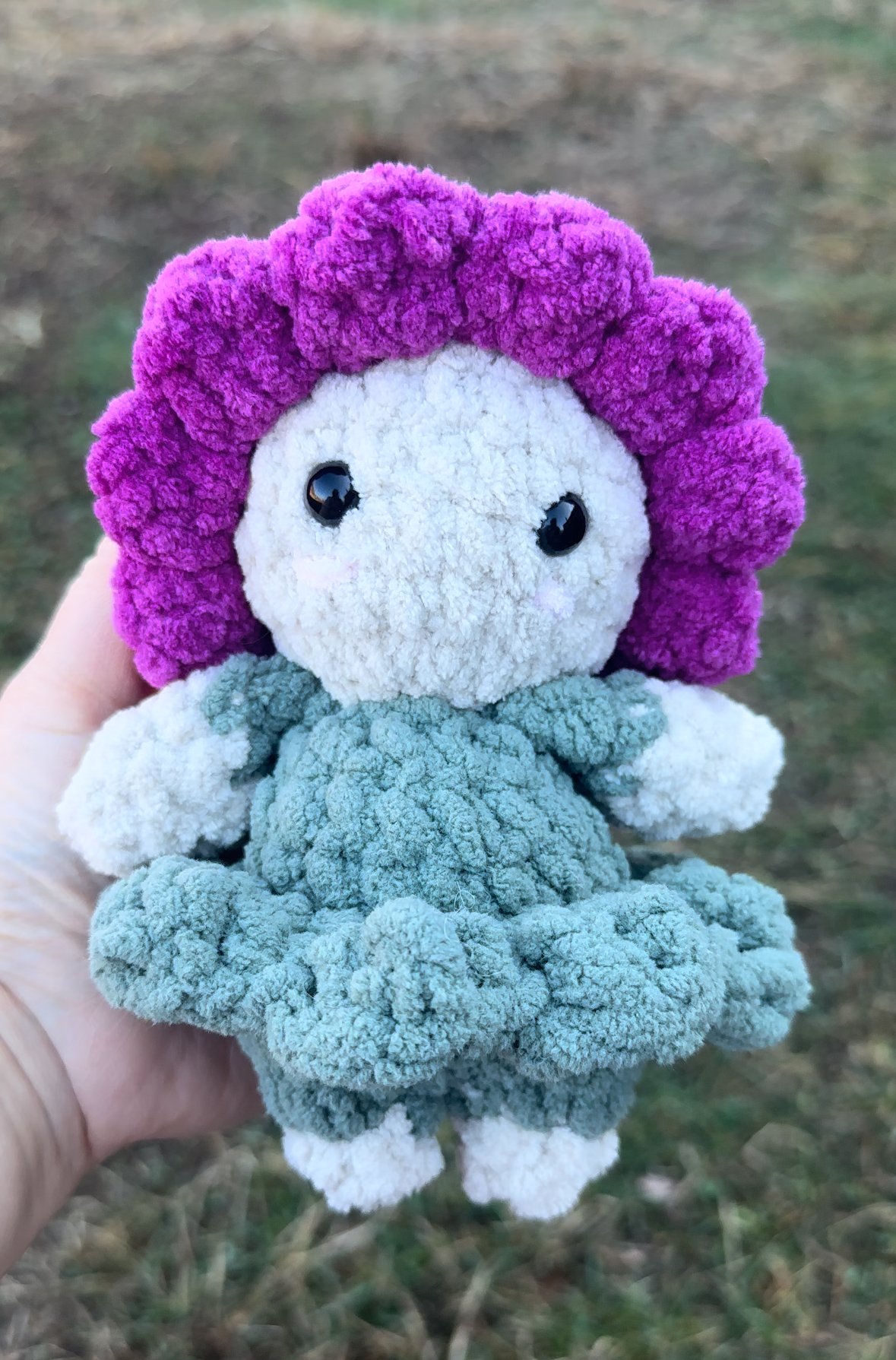 Orchid Garden Flower Sprite