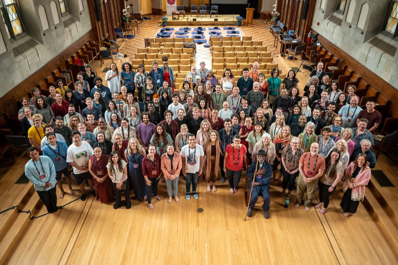 2024 Mind and Life Summer Research Institute: Awakening Compassion in Times of Division