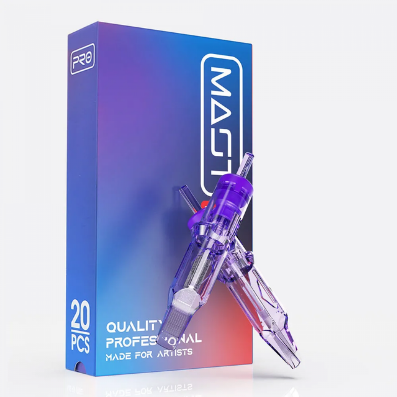 Mast Pro/SMP Needle Cartridges
