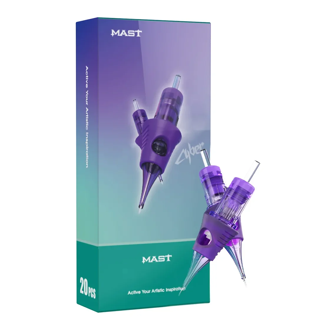 Mast Cyber Needle Cartridges