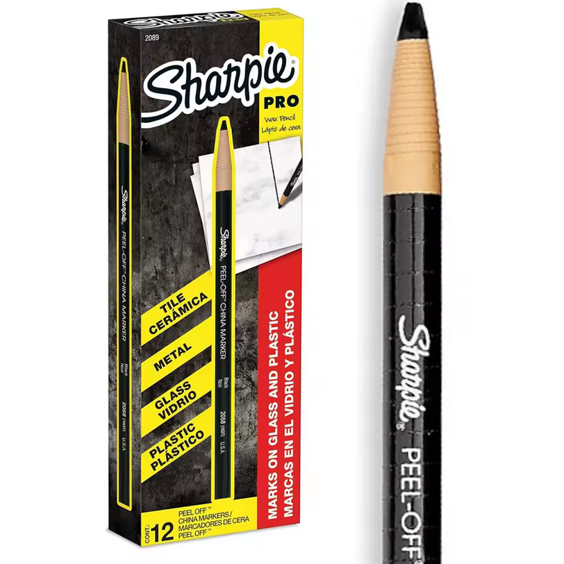 Sharpie Mapping Pencil