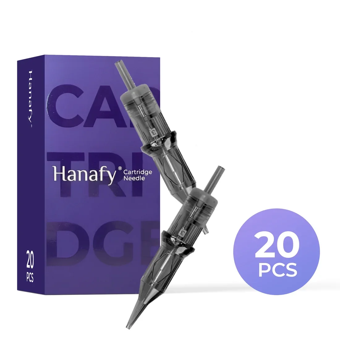 Hanafy Needle Cartridges