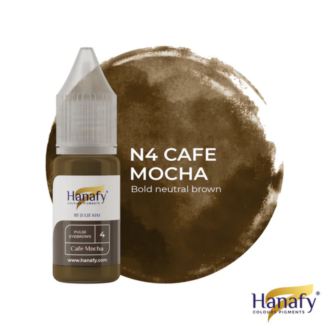 Hanafy Julie Kim Pulse N4 Cafe Mocha
