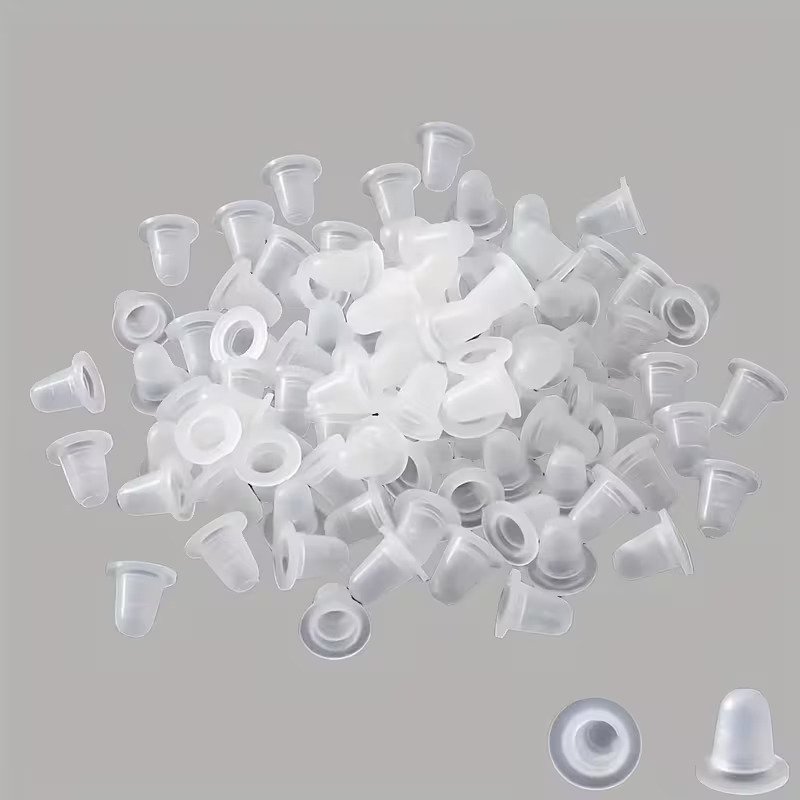 Silicone Pigment Cups