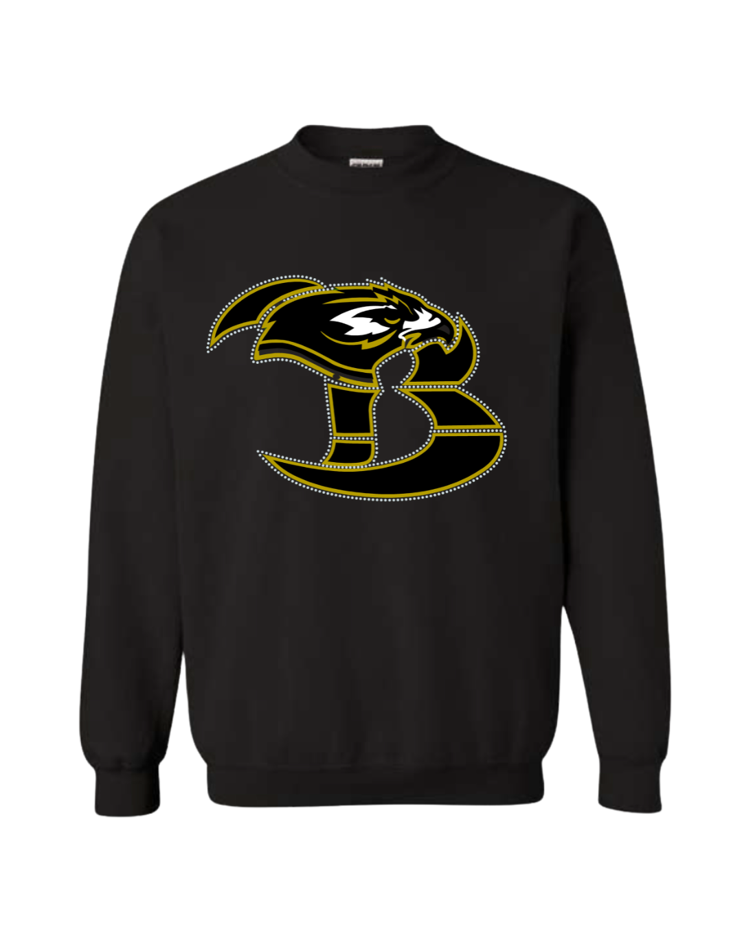 Crewneck Sweatshirt Birdville Logo