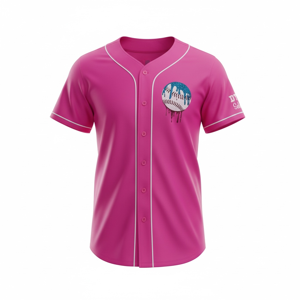 DYB Select Drip Jersey