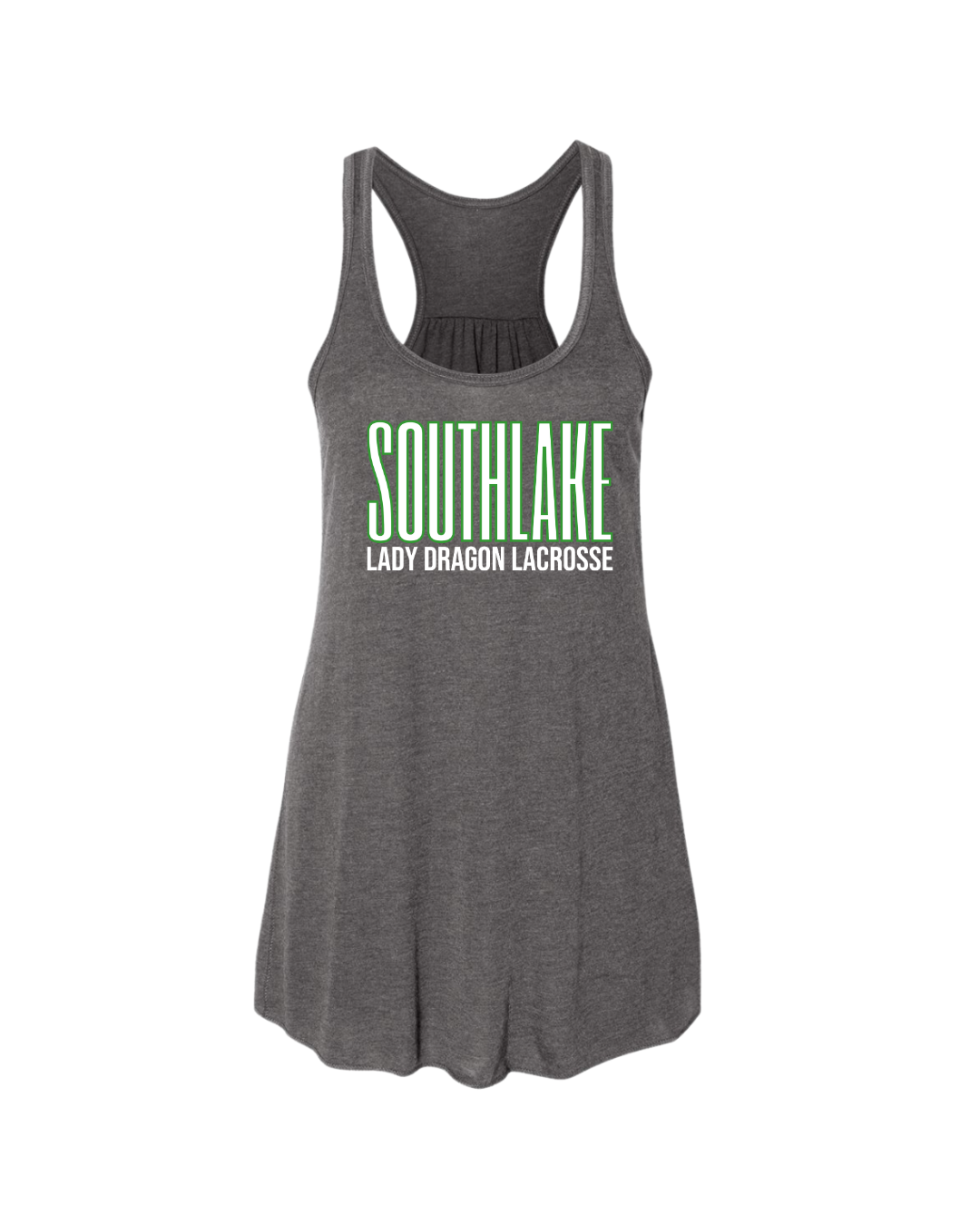 Southlake Grey Tank