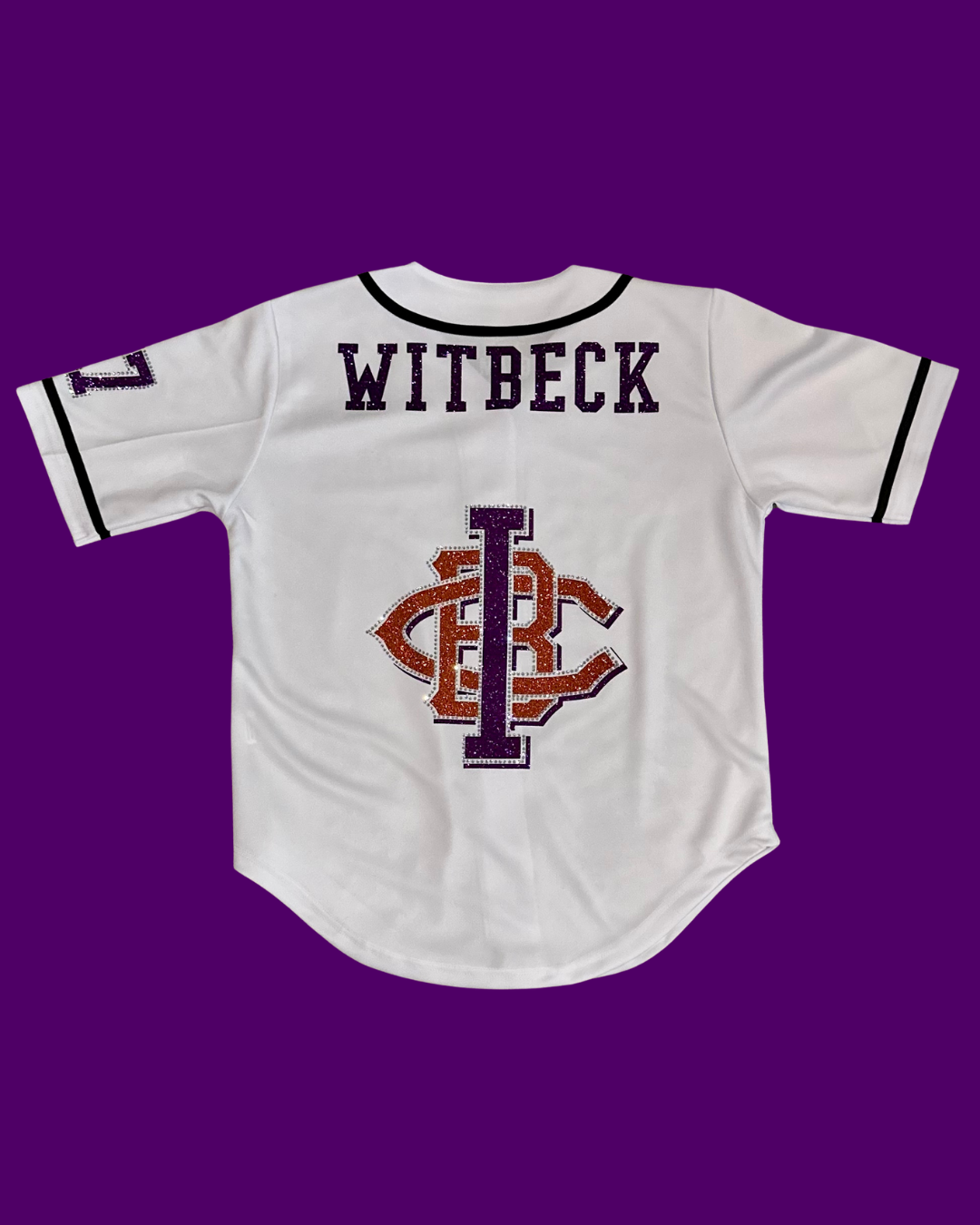 Impact Glam Jersey