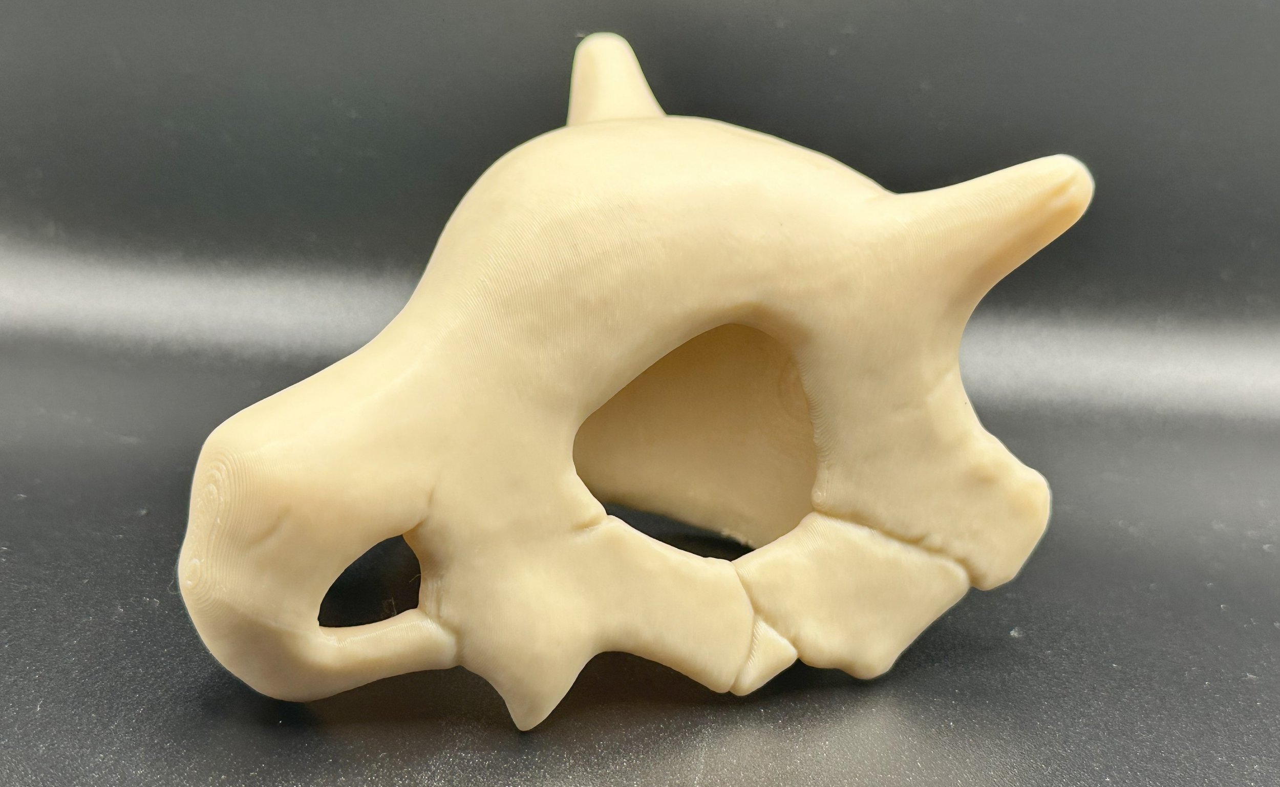 Pokemon - Cubone Skull