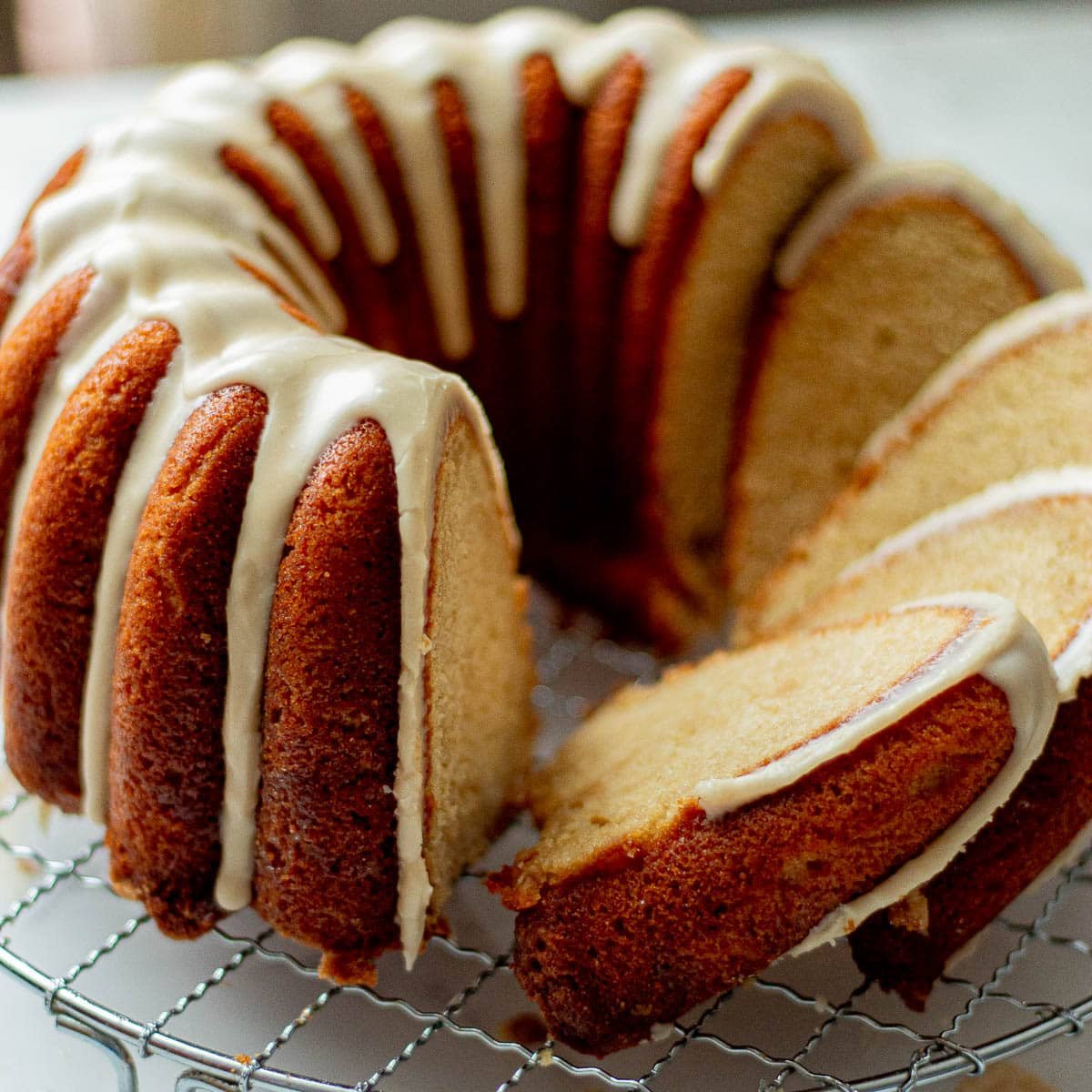 Rum Cake