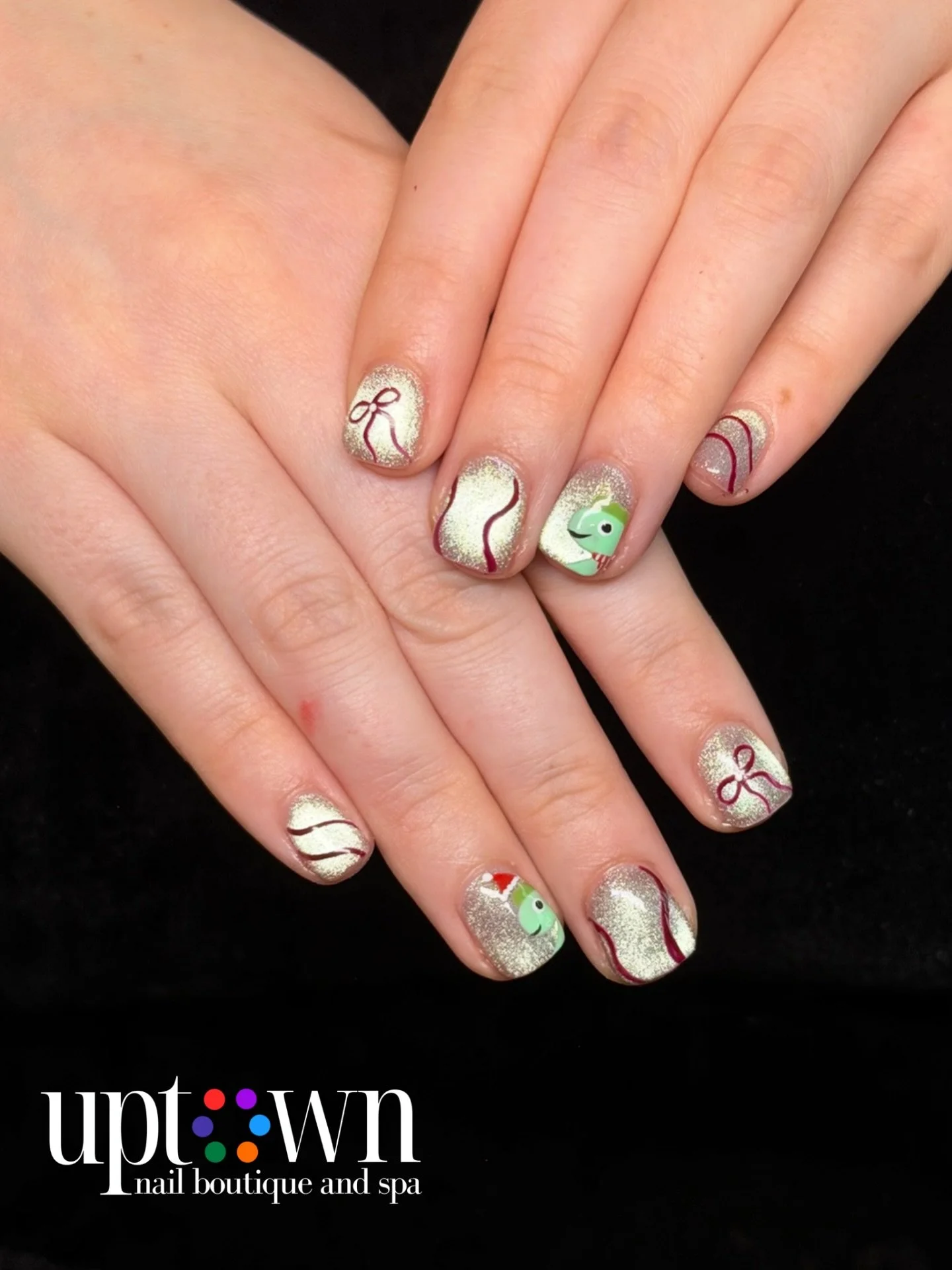 These cuties!!!

We are enjoying the season with all of you and your festive ideas!

Are you coming in this week?!
DM or 📞 403-475-0888
we&rsquo;ll get you looked after!

___________________________________

Visit our beautiful Mission boutique and 