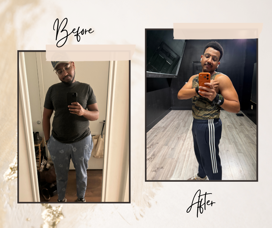 Before and After