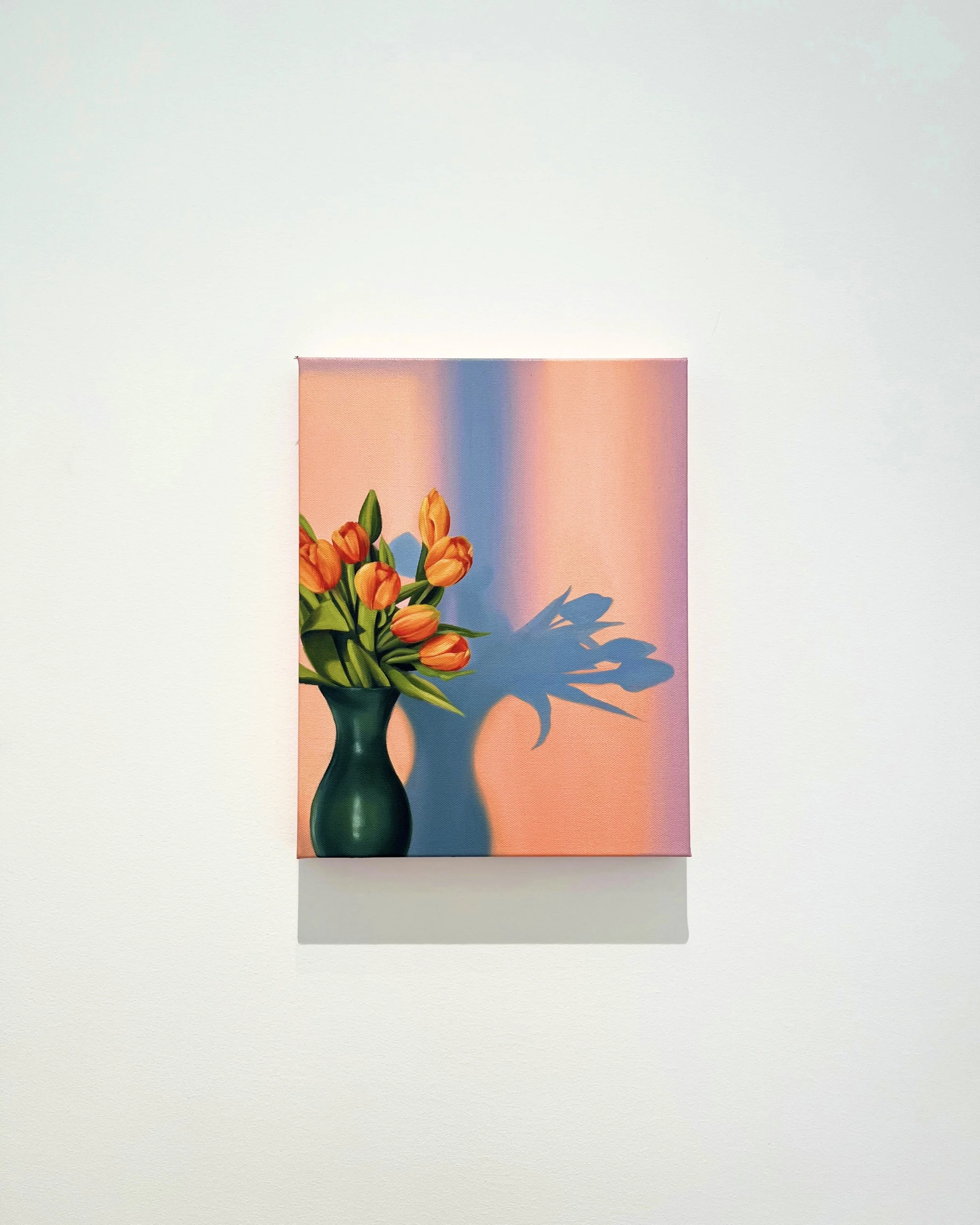 Late August - 11x14” oil on canvas |

For purchase inquiries contact Nassau Avenue Gallery