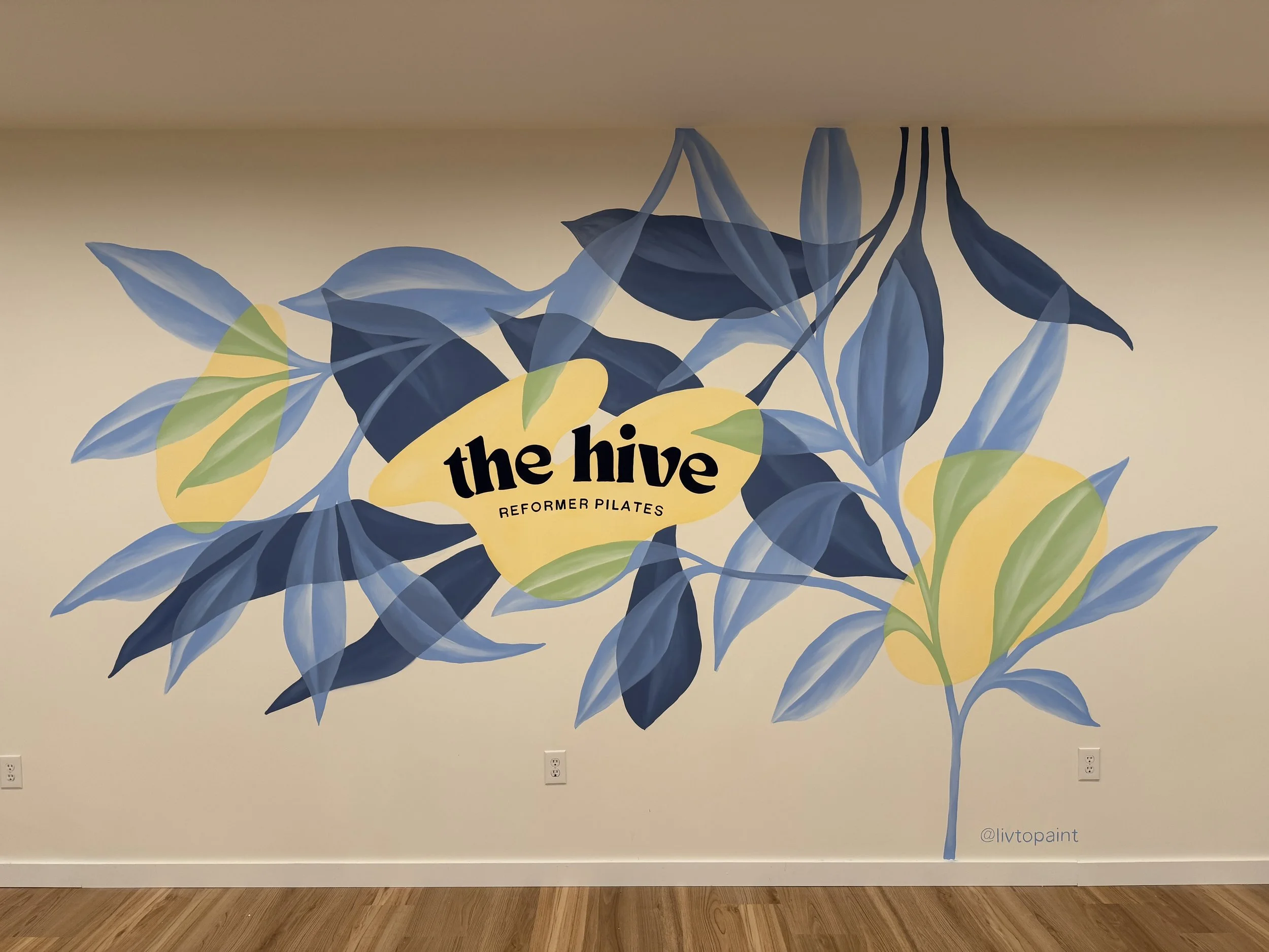 The Hive - Reformer Pilates