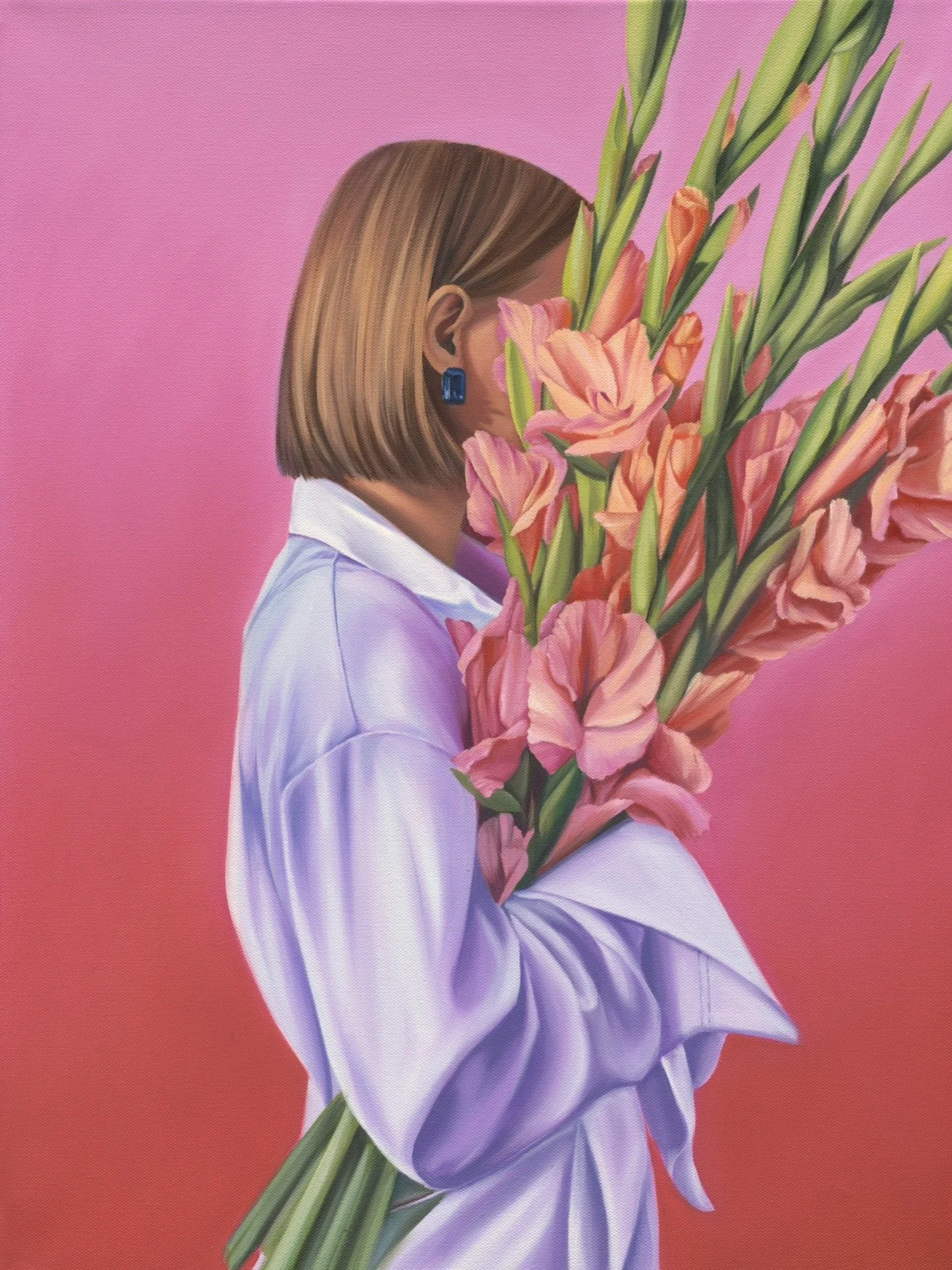 ‘Lovergirl’ Print