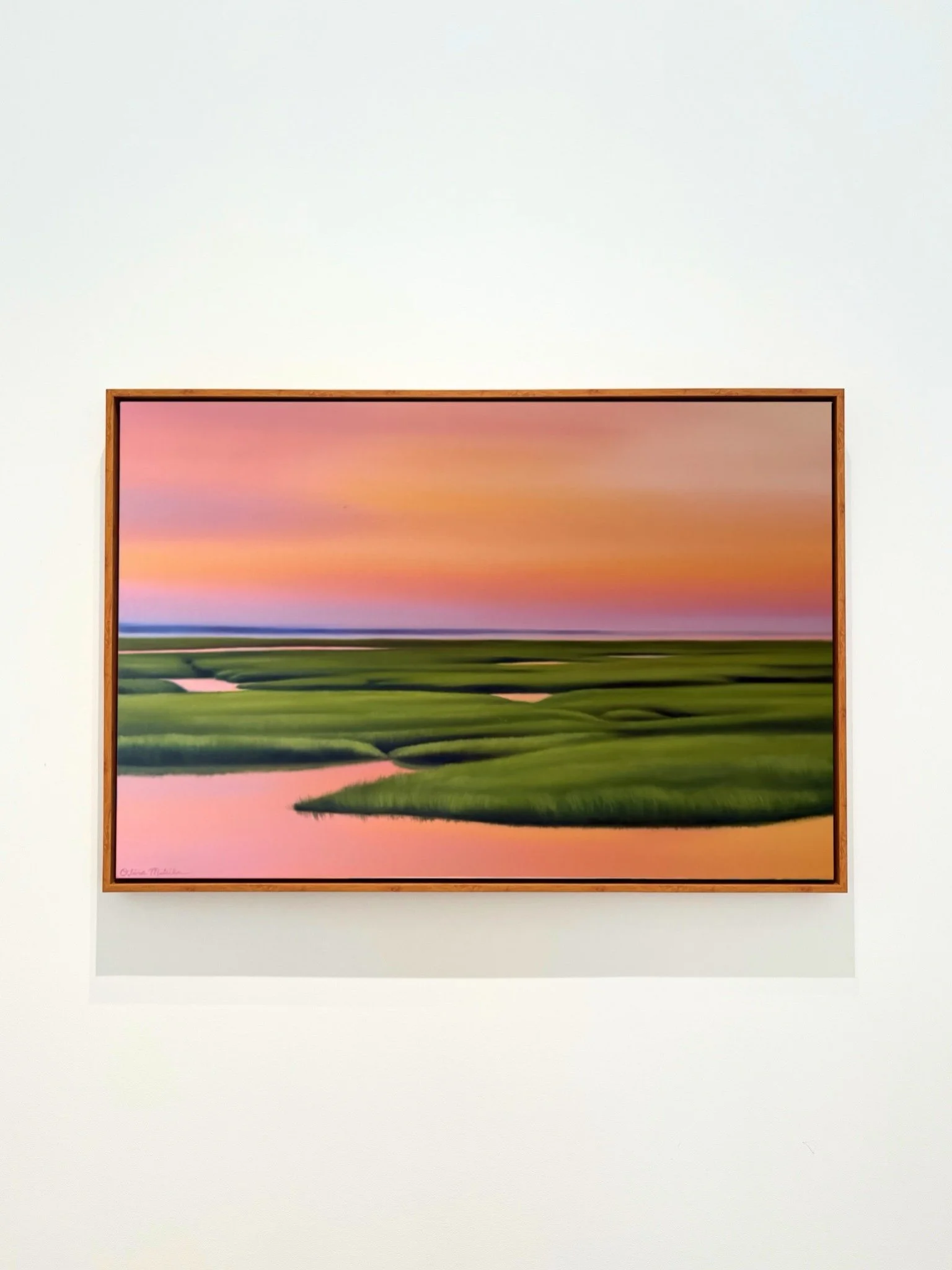 Dreamscape - 24x36” oil on canvas | 

For purchase inquiries contact Livtopaint81@gmail.com