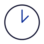 FAST TURNAROUND TIME