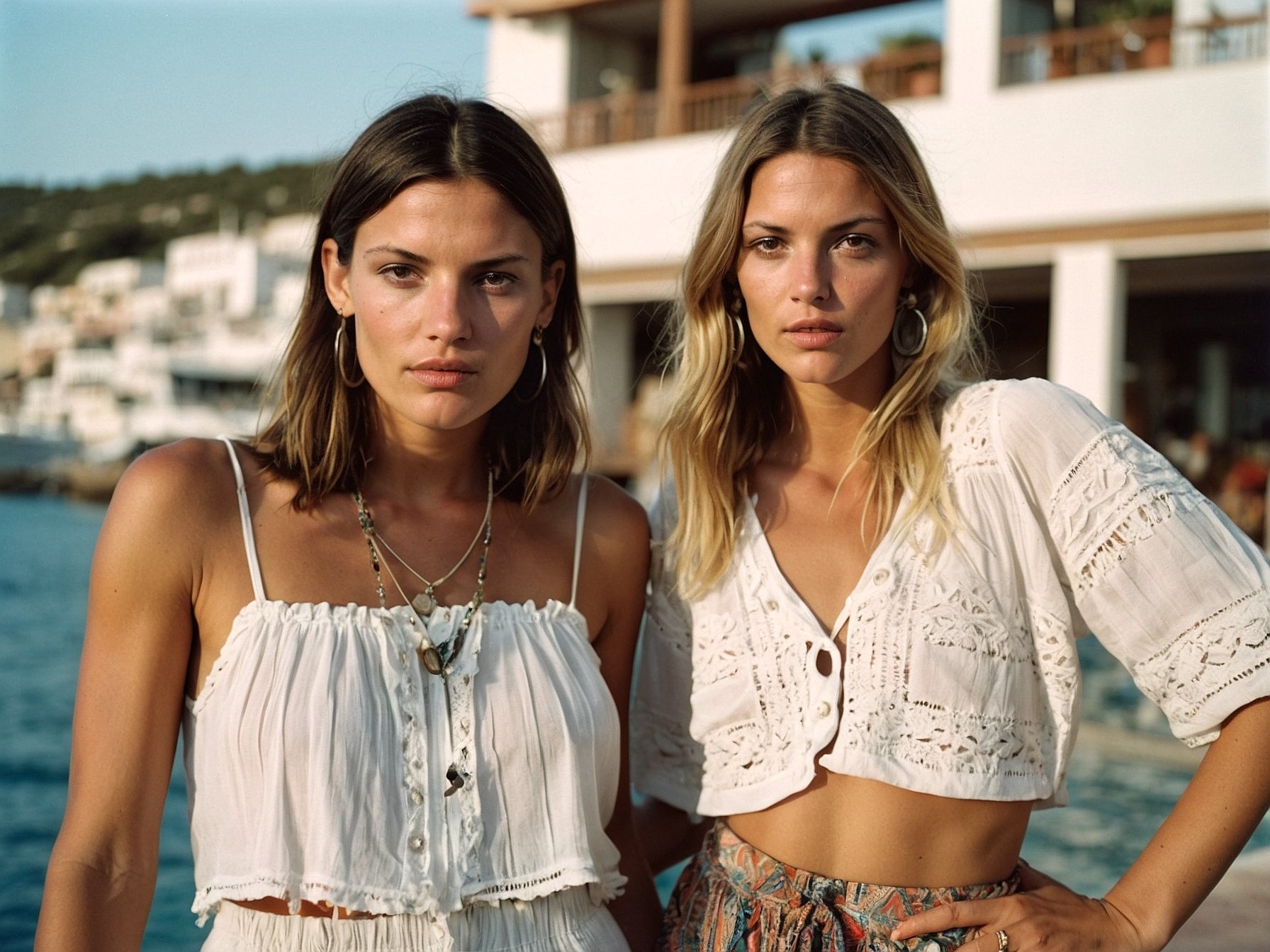 La Dolce Vita: European Summer Outfits and the Perfect Cities to Wear ...