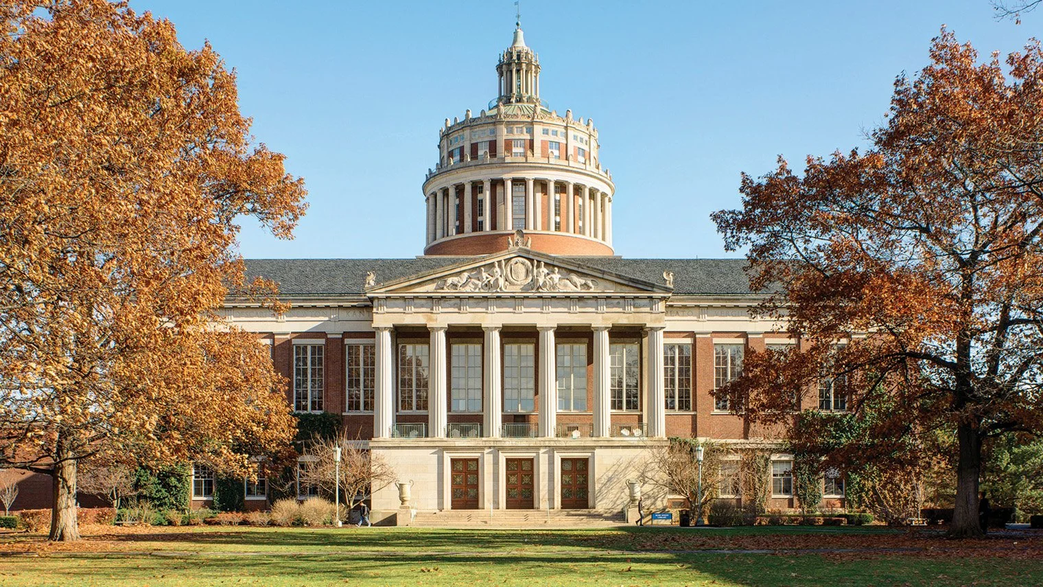 University of Rochester — USTMA
