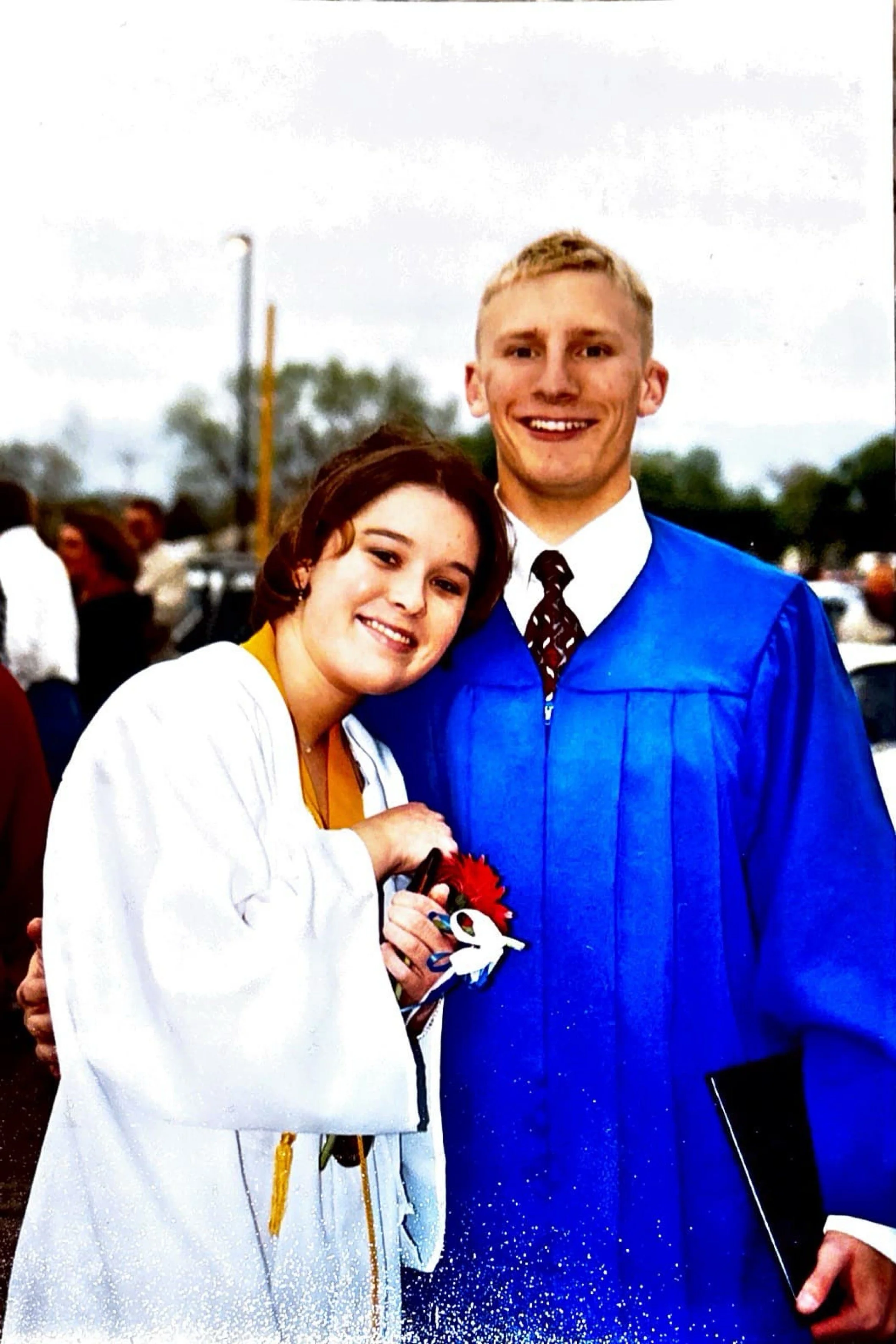 For Russ, Who Was Home to Me