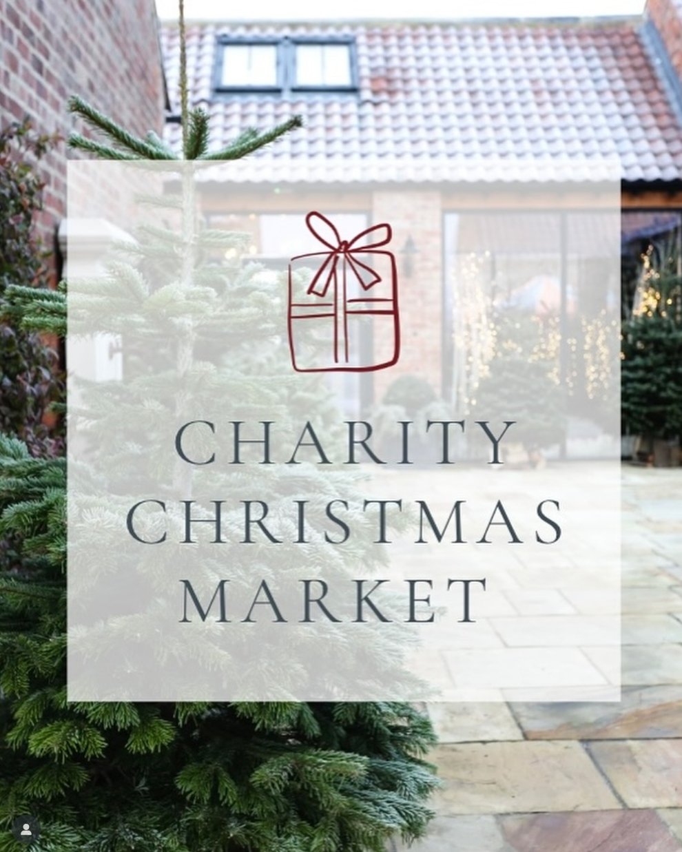 Christmas Charity Shopping Event 