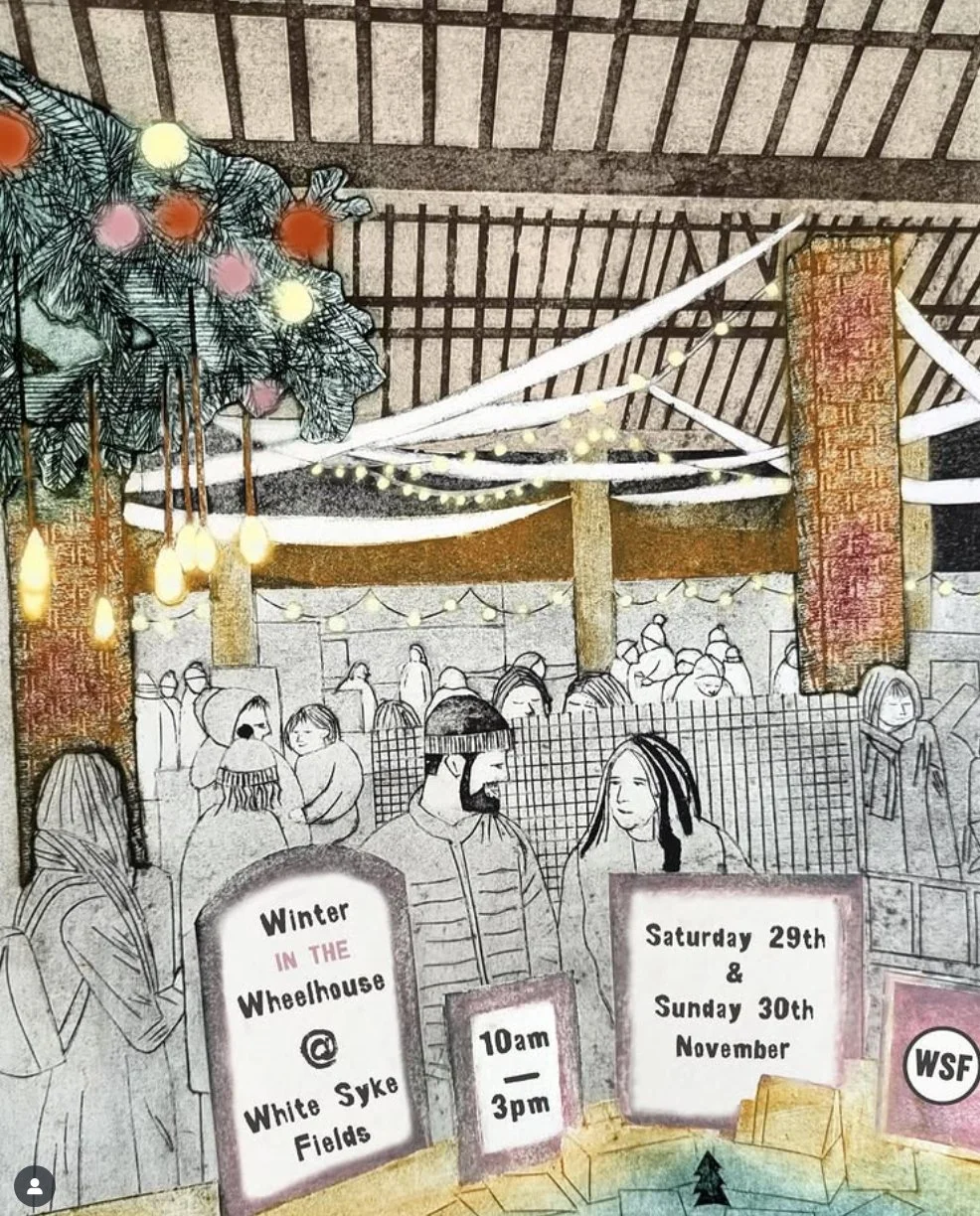 Christmas Market - White Syke Fields Events