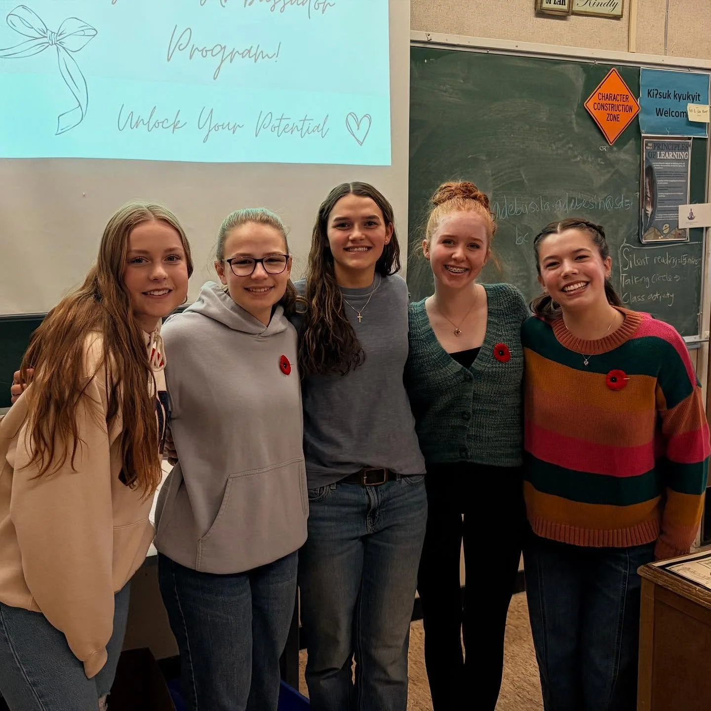 Shout out to 2025 team members Anna, Kaila, Paige, Avaiah and Kara for hosting today&rsquo;s info meeting at Mount Baker&hellip;.and to all those who joined them!! 

With two more info sessions on Thursday - at 1pm at KCA and 7pm via Zoom (this one i