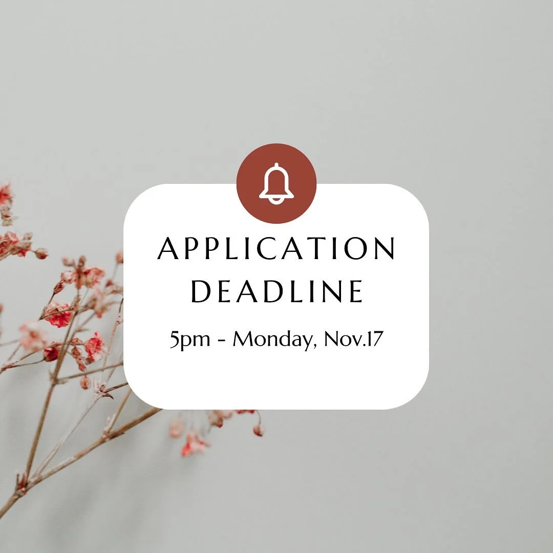 IMPORTANT REMINDER: Tomorrow, Monday Nov 17 at 5pm is the deadline for applications for the 2026 Program. 

For information on the program and how to apply: https://www.cranbrookyouthambassadors.com/apply