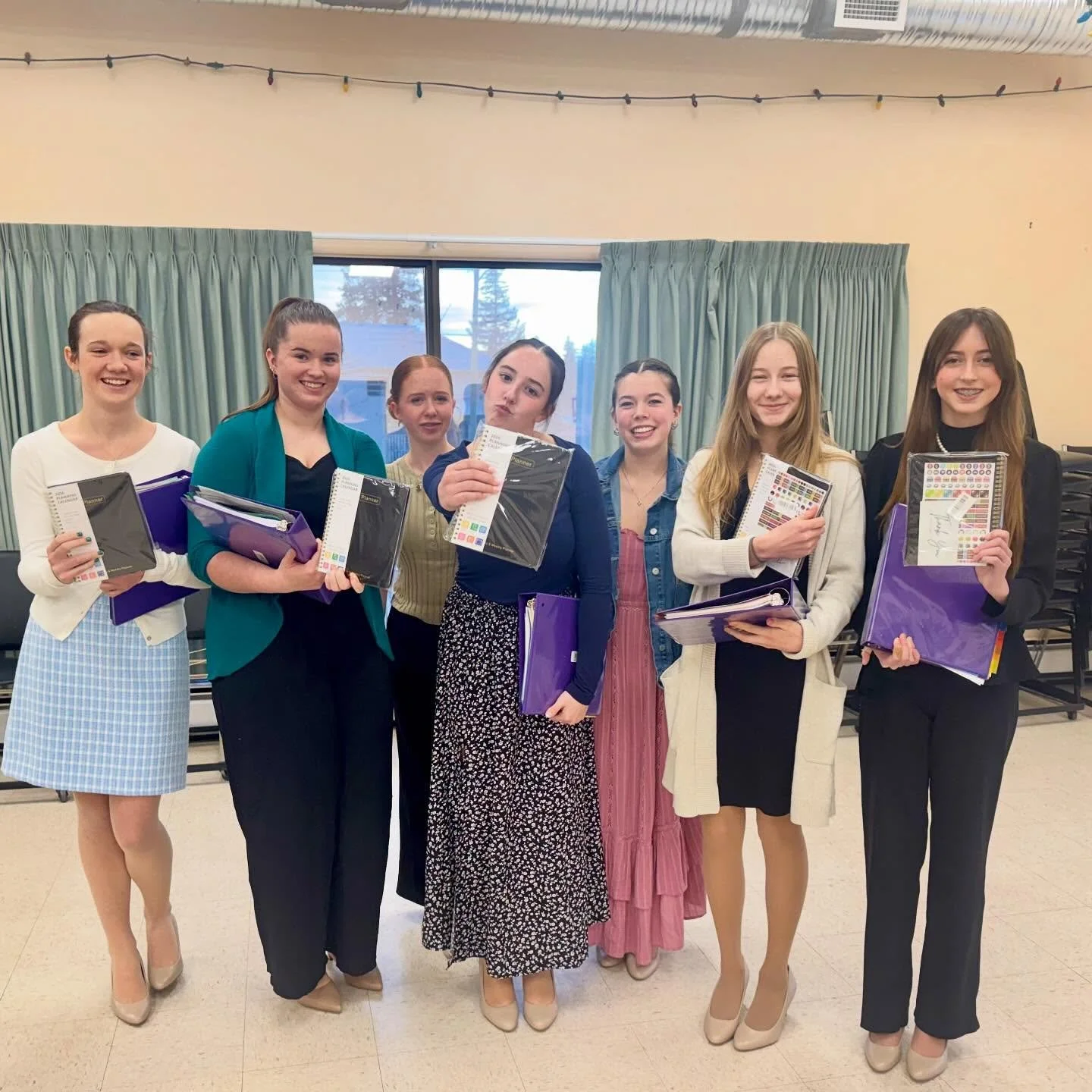 New day timers - ✔️
Tips, tools and tricks for notetaking - ✔️
A new appreciation for listening to understand - ✔️
A new way to look at - and tackle - &ldquo;to do&rsquo;s&rdquo; - ✔️

It was an afternoon of solid learning - with time management and 