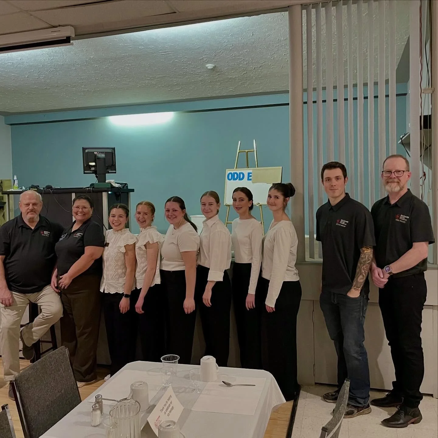 Another amazing community event in the books. It was an honour to participate in the Kin Club&rsquo;s annual Heritage Dinner last night. It was a full house and a special evening to be part of. Thank you to the Kin Club for all you do to support our 