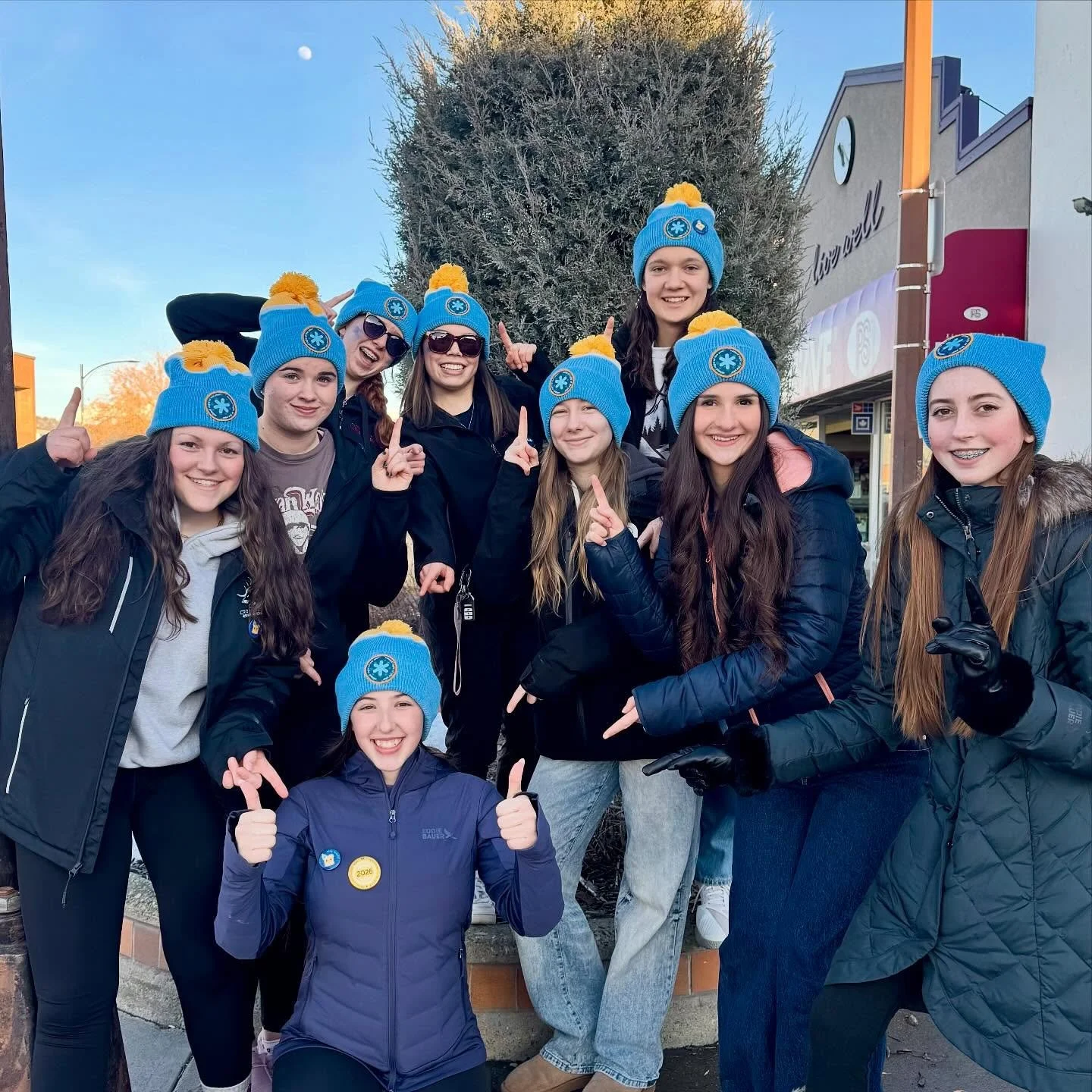We were proud to be part of The Coldest Night of the Year Walk last night - and can&rsquo;t thank our friends, families, and sponsors for helping us be the top overall fundraising team, 4 of our candidates be in the top 10 individual fundraisers and 