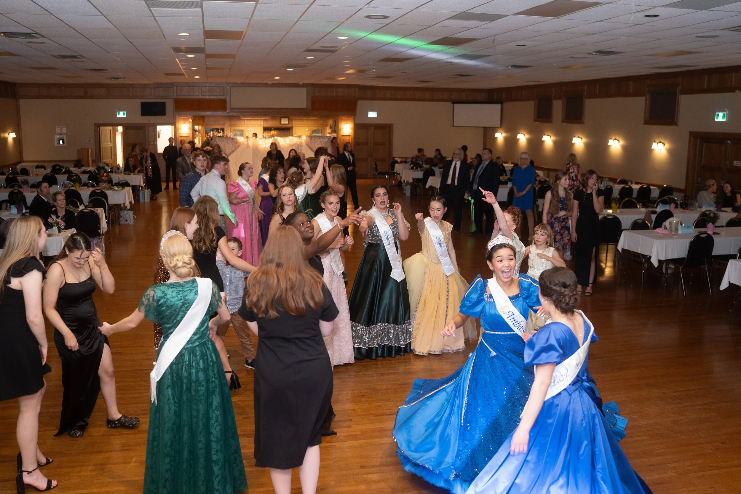 2026 Youth Ambassador Banquet and Ball