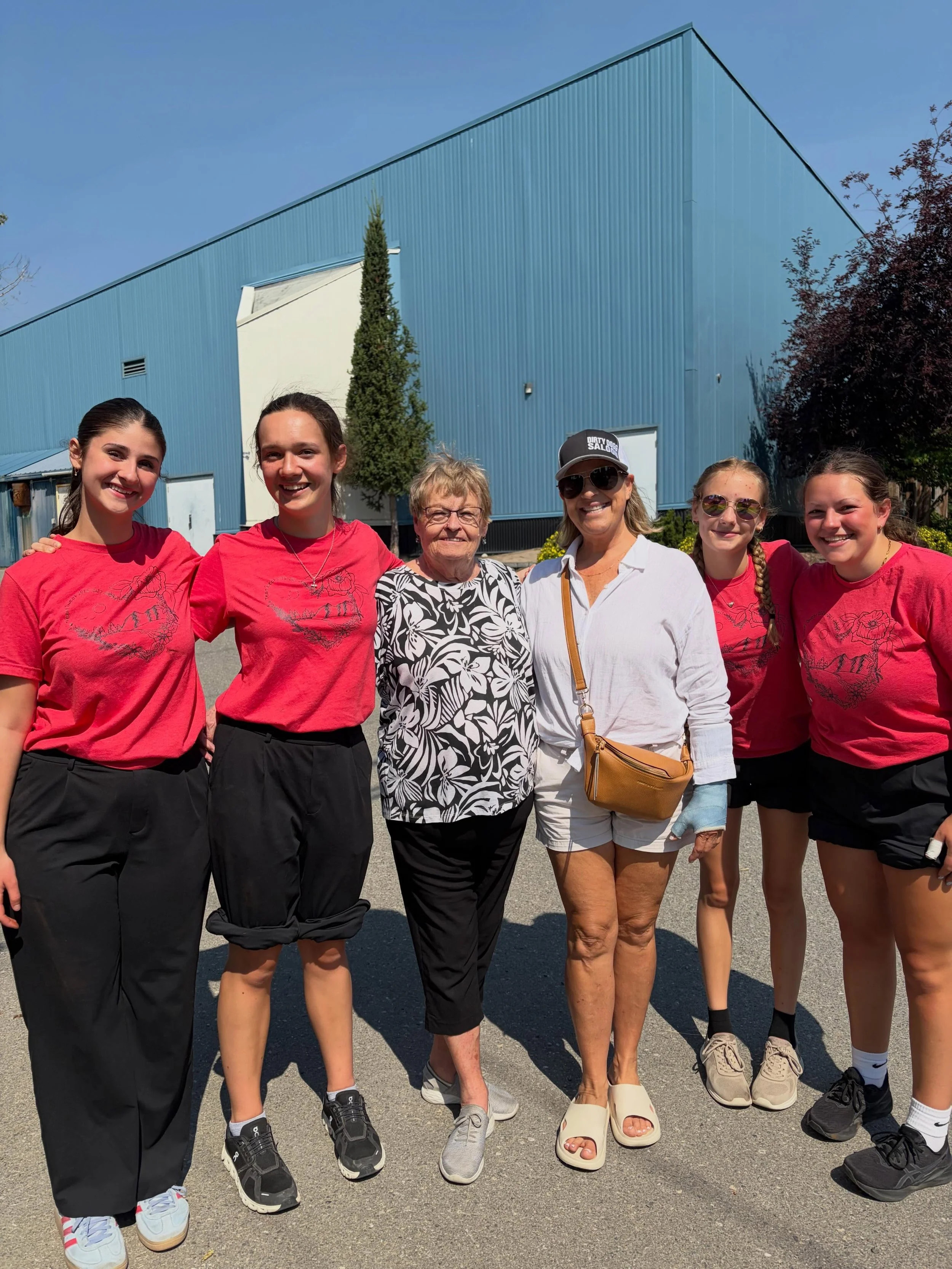 What a great day at the Julyfest Parade in Kimberley as our 2026 team members Alice, Keziah, Maisie and Sierra joined float driver extraordinaire Joe McGowan. It was great to see so many people out along the parade route!
#cranbrookyouthambassadors #