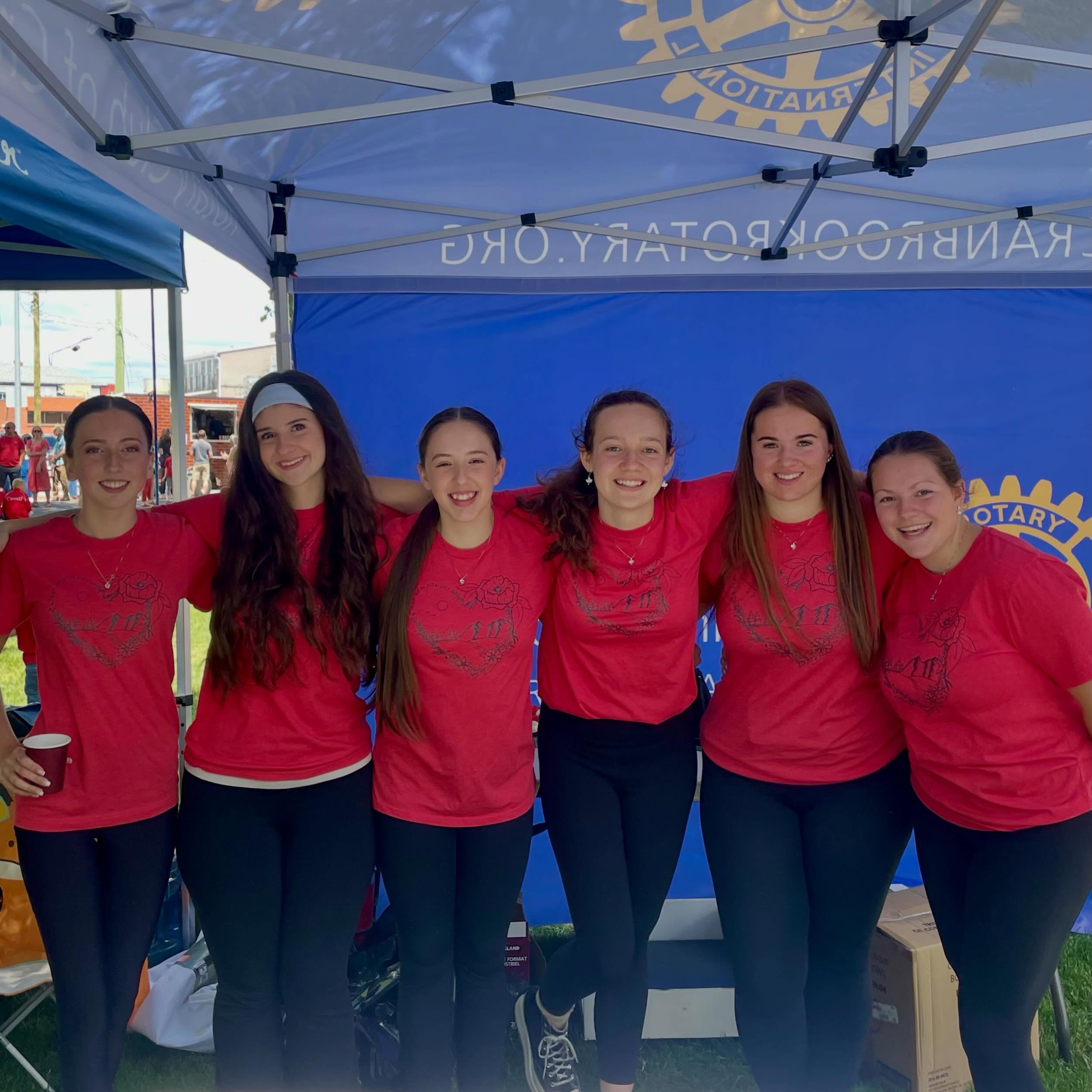 Happy Canada Day!! Our 2026 Cranbrook Youth Ambassadors were stoked to be part of the festivities today. A huge thank you to the Cranbrook Rotary Club for hosting and organizing. 

We are so fortunate to have such incredible service clubs - like Rota