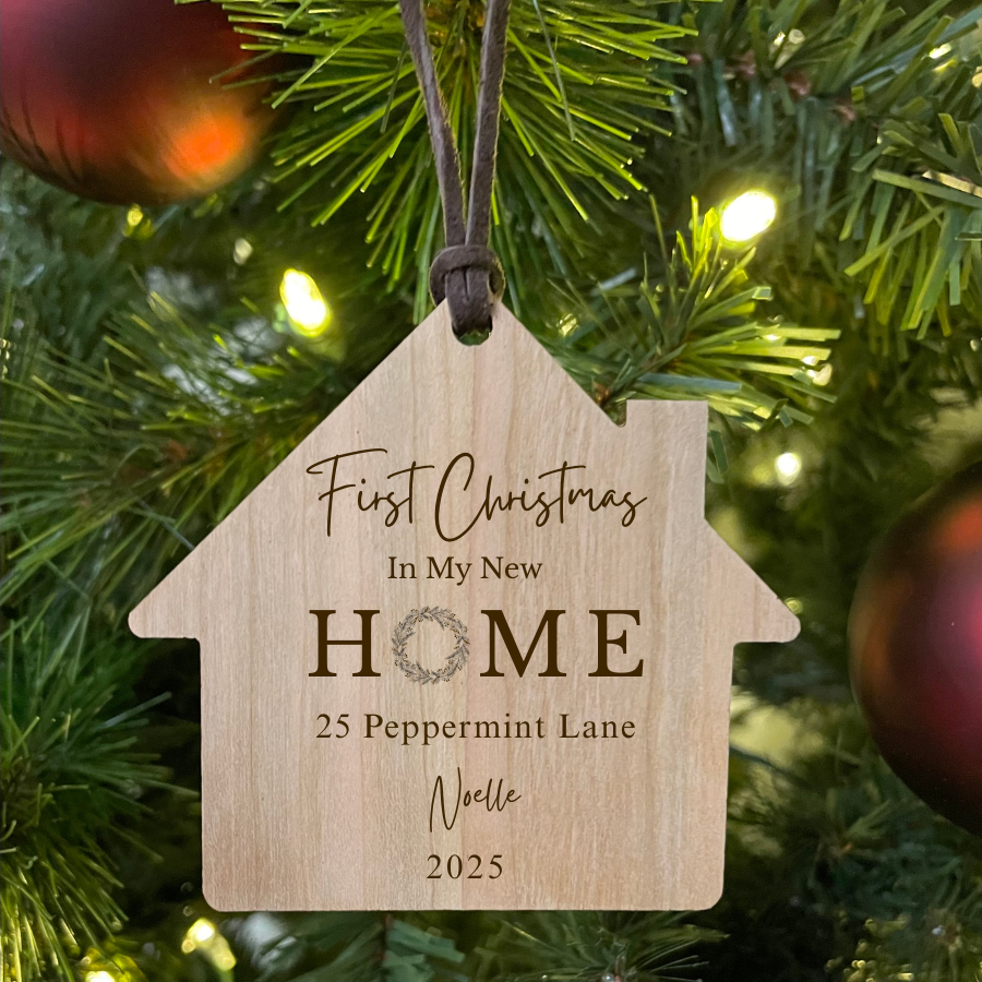 New 3X3 Christmas Ornament-Digital My New Home.png