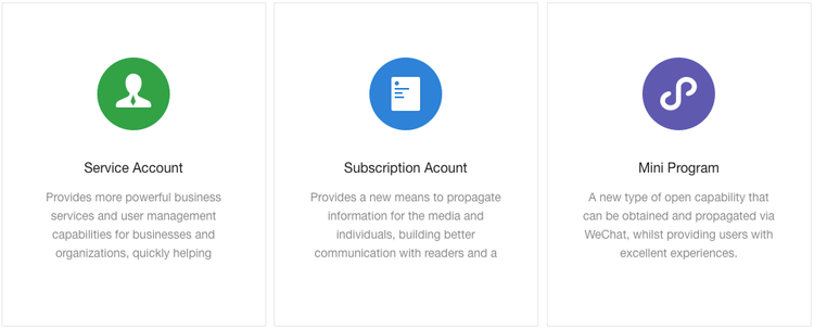 How to Register a WeChat Official Account | SEO SHIFU