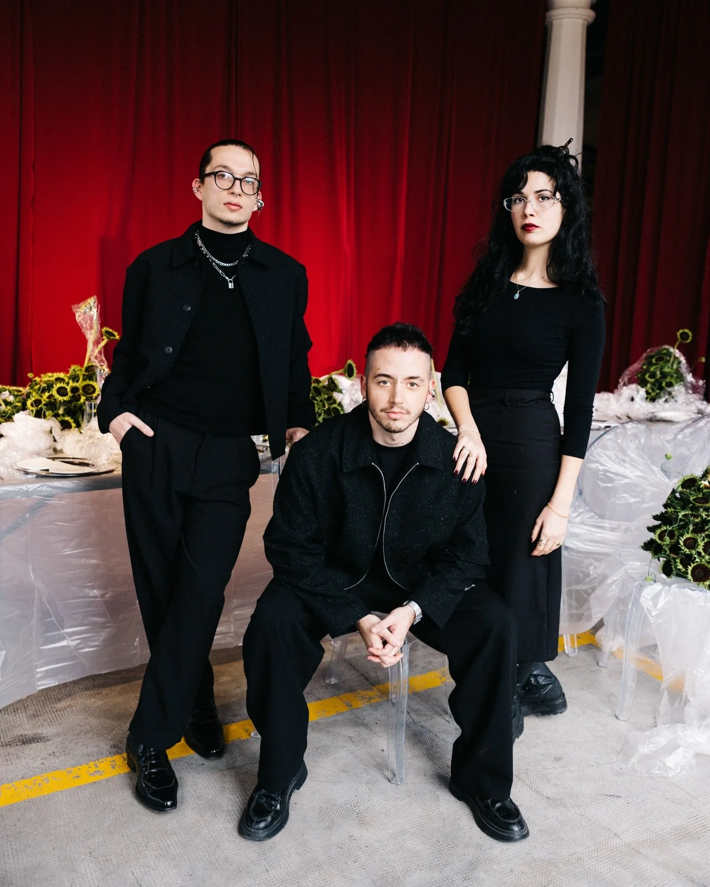 Three beautiful and intense days at @theloveaffairmi have come to an end.

First of all, I want to thank my team. Being able to share experiences like this with you means everything. I&rsquo;m incredibly grateful to have you by my side. All of this w