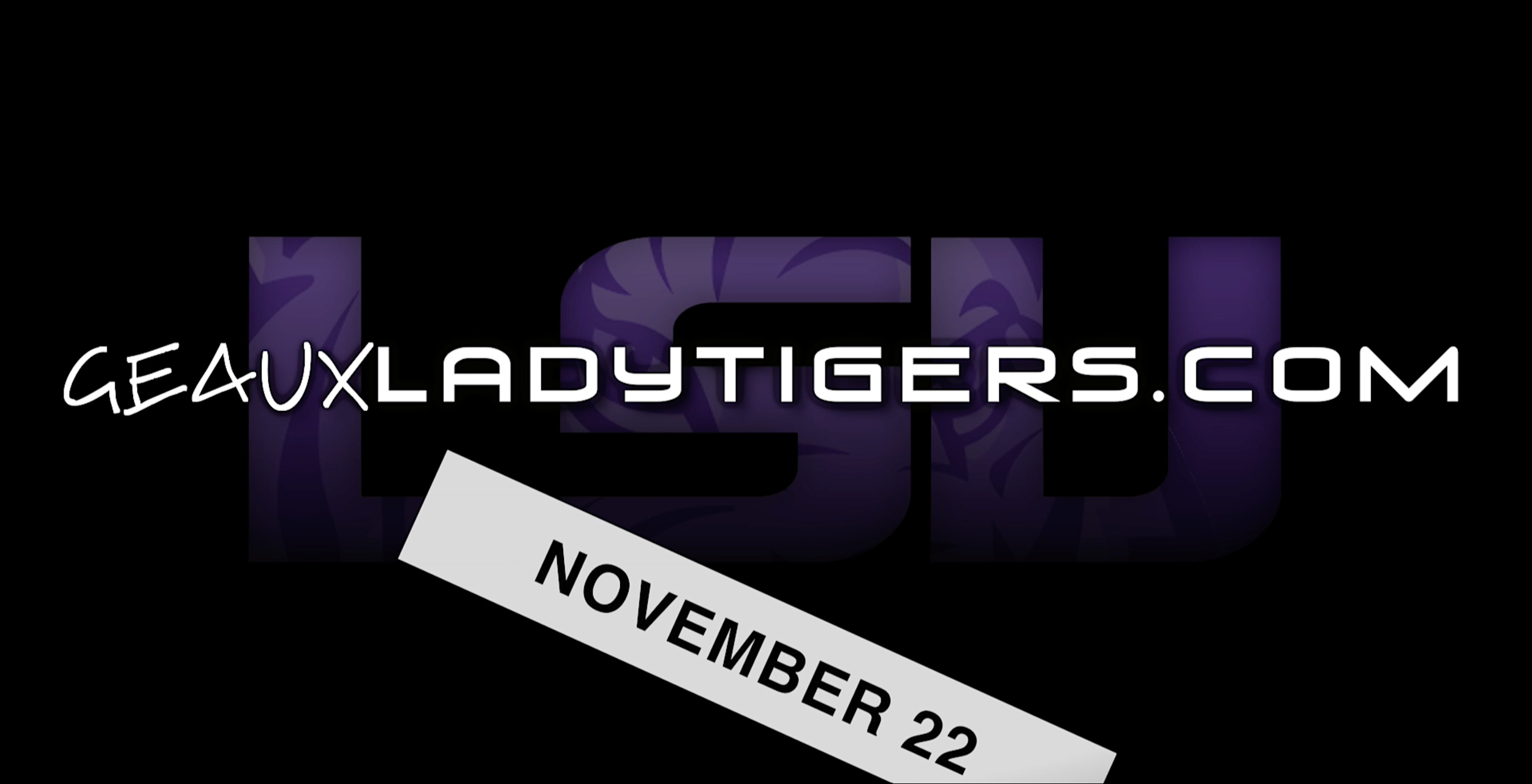 Let's Geaux!