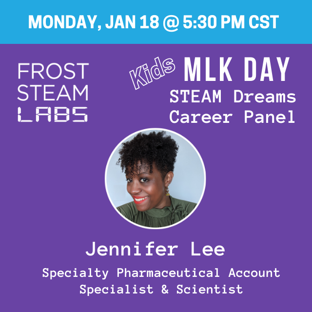 Jennifer Lee is a Scientist & Speciality Pharmaceutical Account Specialist