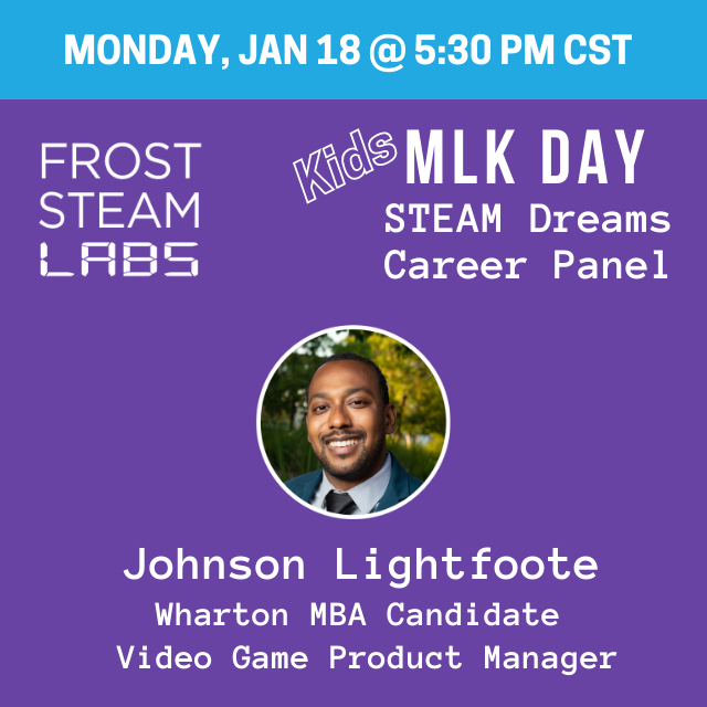 Johnson Lightfoot, @jlightfoote