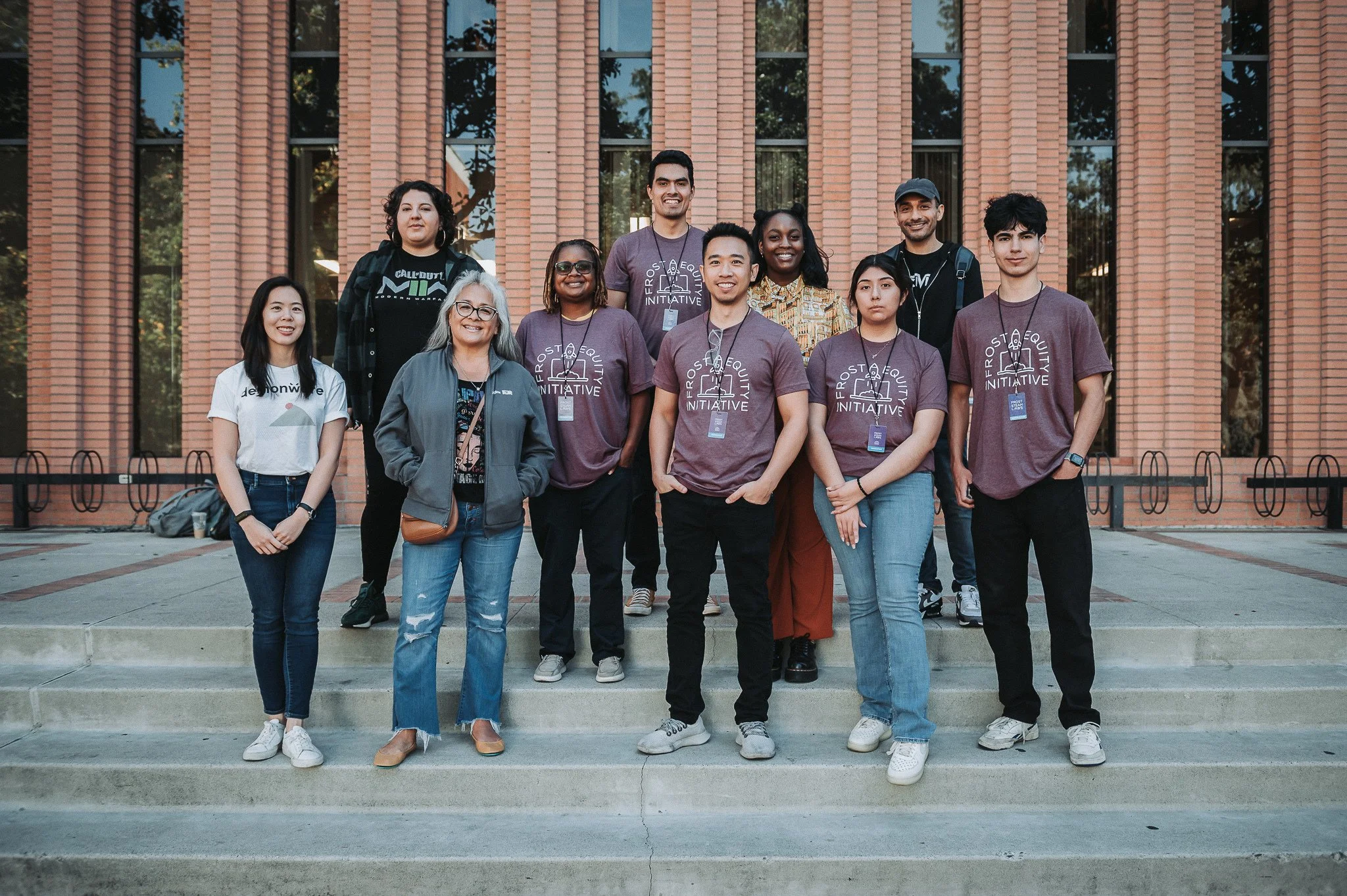 Frost Equity Initiative’s 2023 Accomplishments