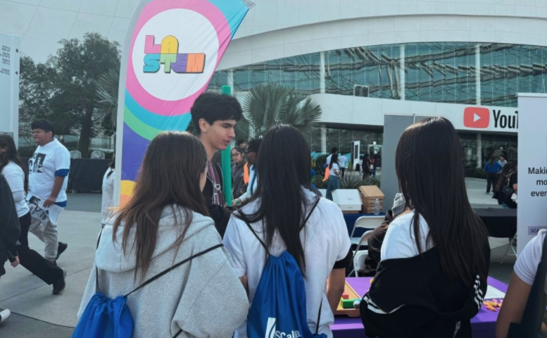 Frost Equity Initiative at HelloFuture @ StudentsBuild National Summit 2026