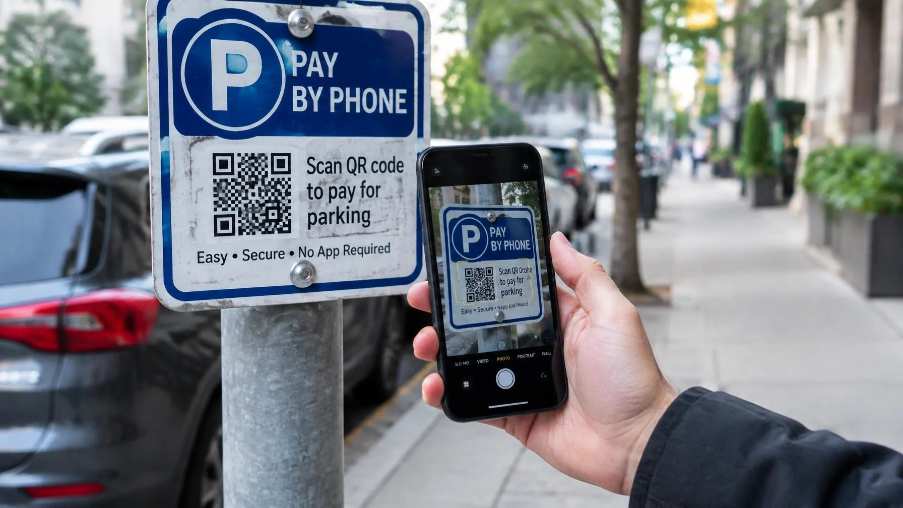 Online Safety Tip: QR Code Scams