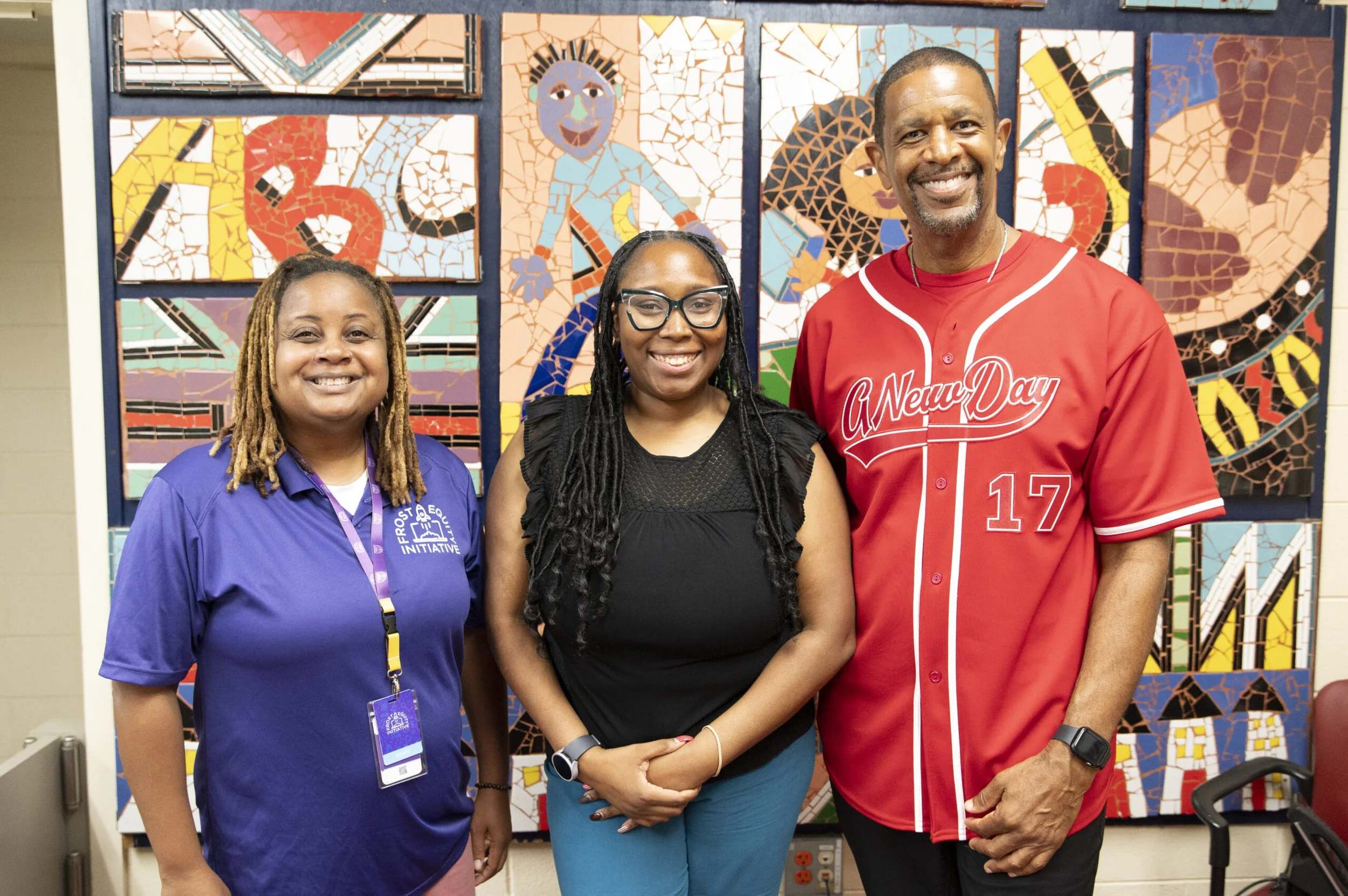 Award-Winning Actress Dawnn Lewis’ A New Day Foundation Sponsors Elementary STEM Clubs for Underserved  Students